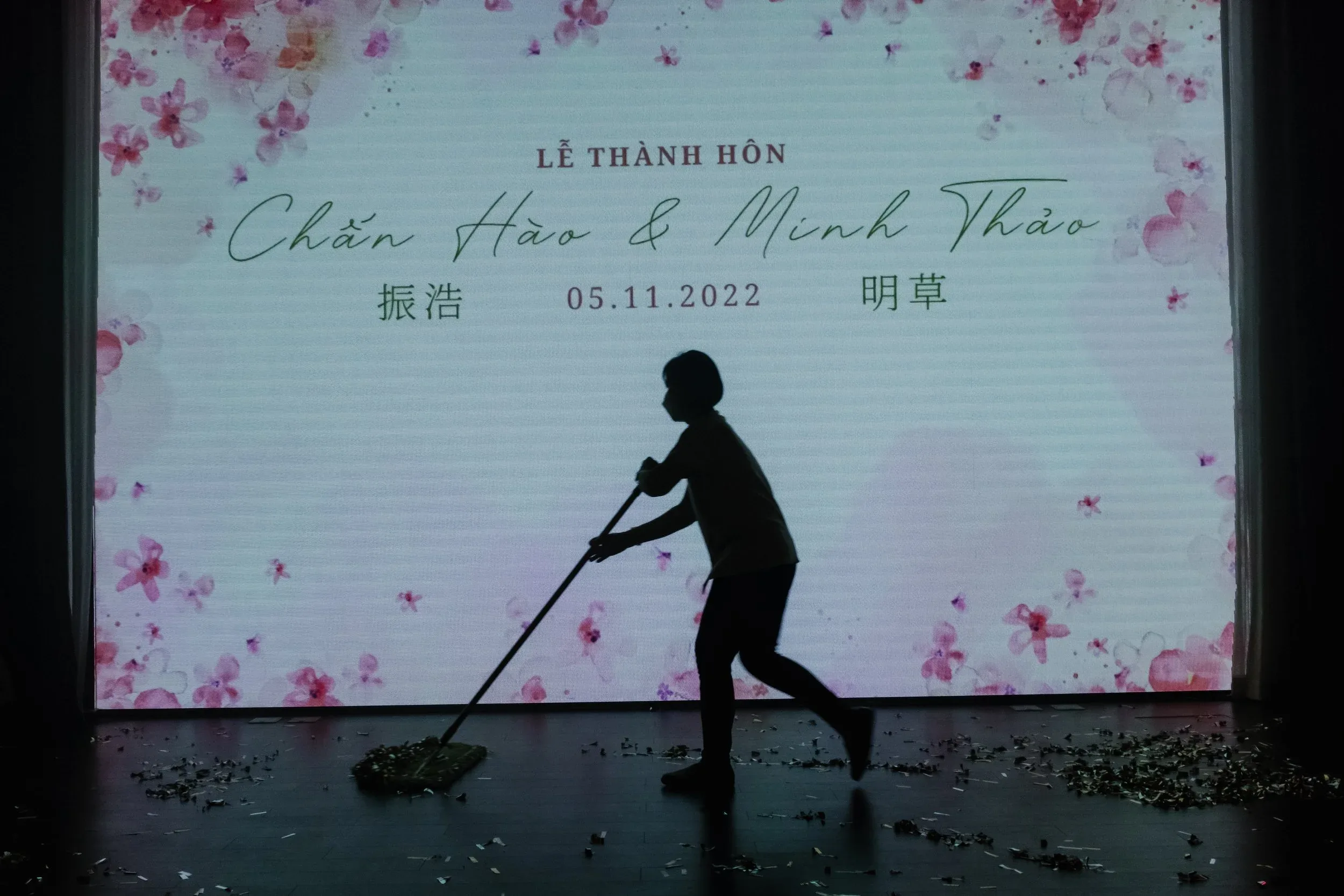 Thảo & Hào, Wedding Day in Sài Gòn — Pham Si Luan Photography (97)
