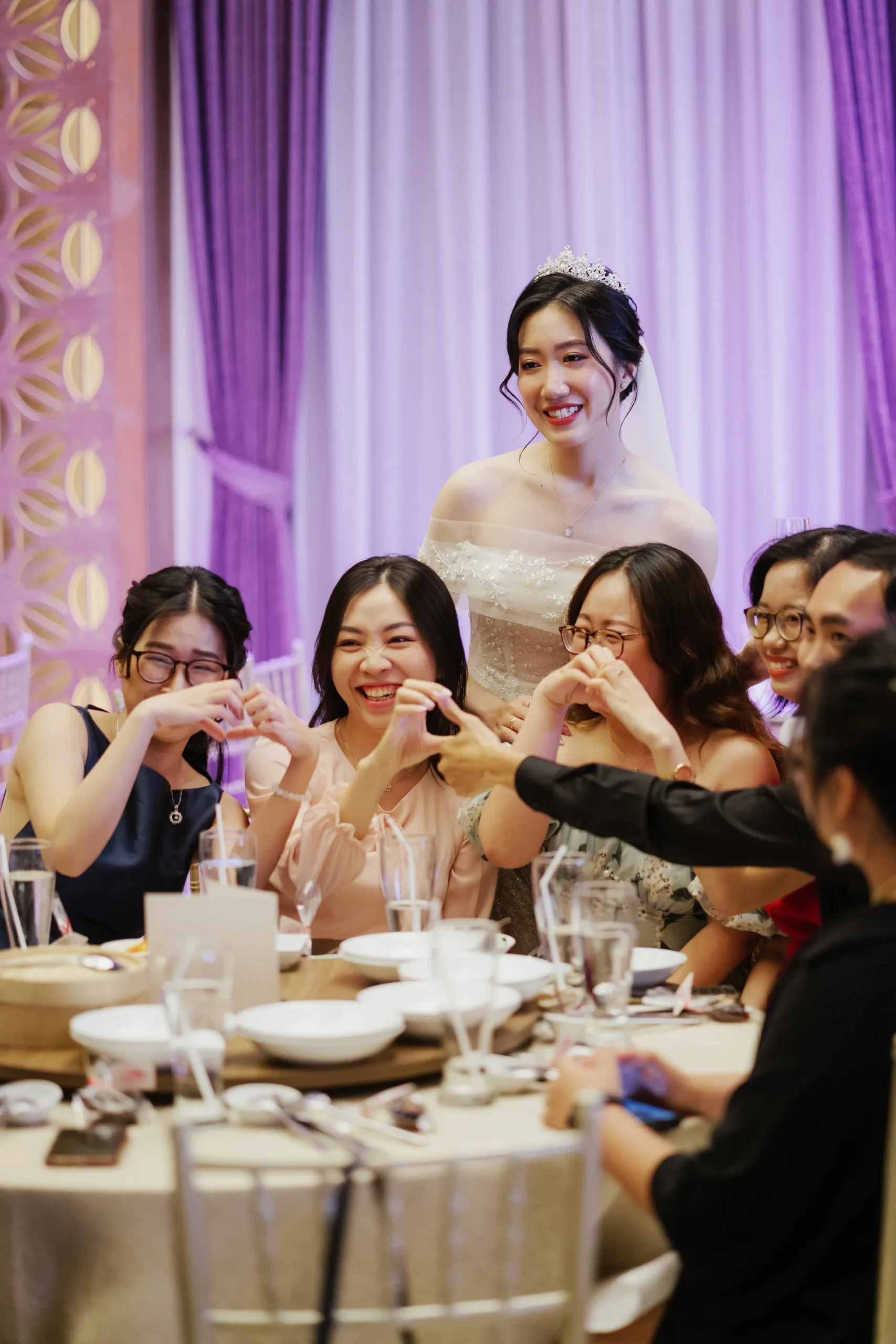 Thảo & Hào, Wedding Day in Sài Gòn — Pham Si Luan Photography (100)