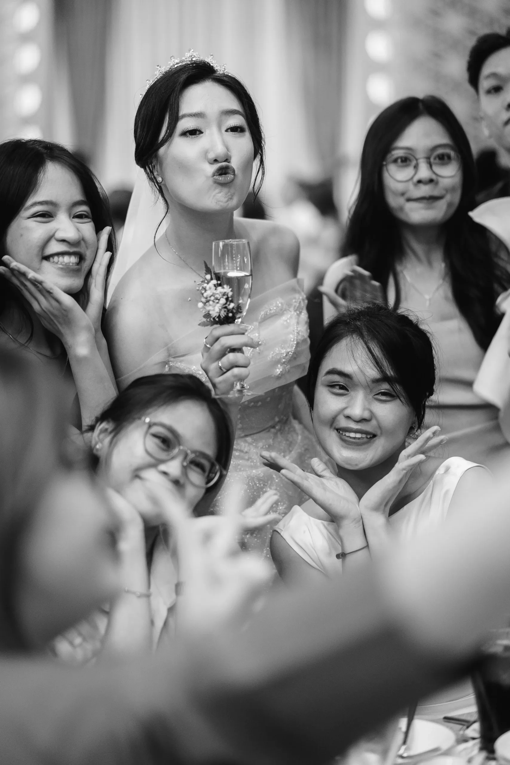 Thảo & Hào, Wedding Day in Sài Gòn — Pham Si Luan Photography (104)