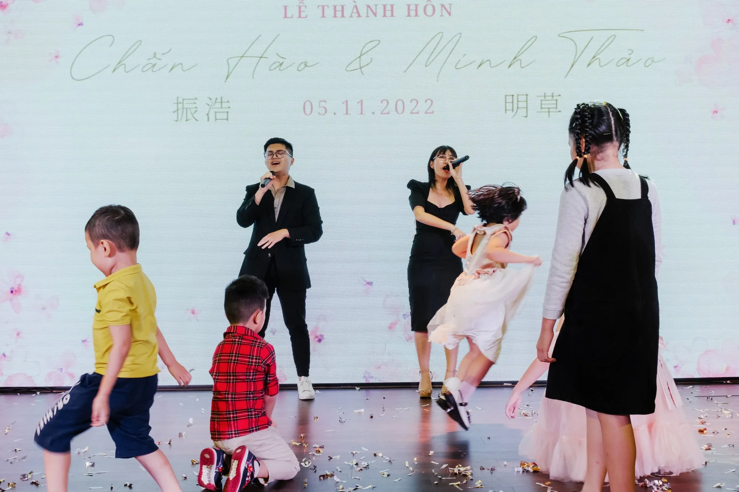 Thảo & Hào, Wedding Day in Sài Gòn — Pham Si Luan Photography (106)
