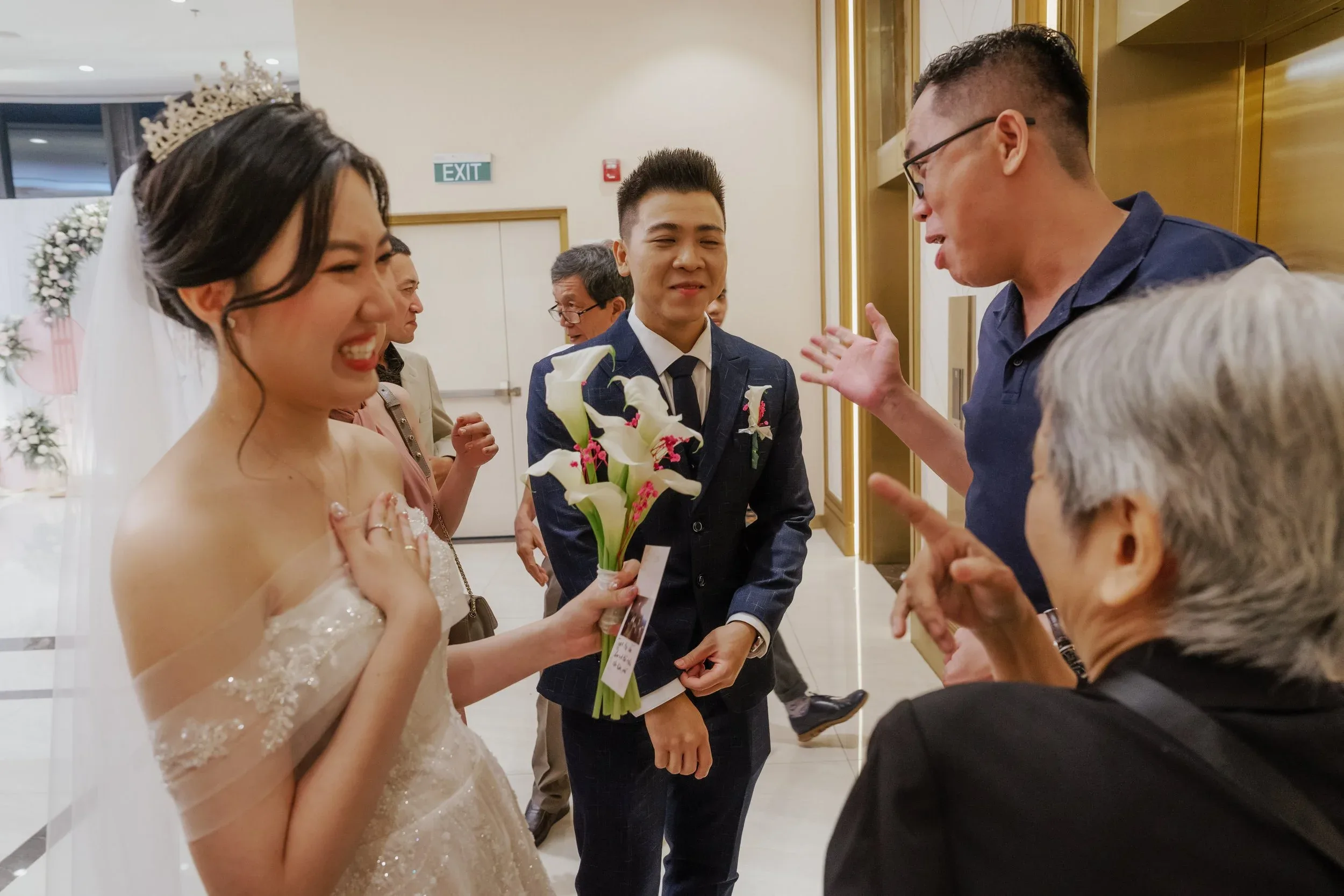 Thảo & Hào, Wedding Day in Sài Gòn — Pham Si Luan Photography (111)