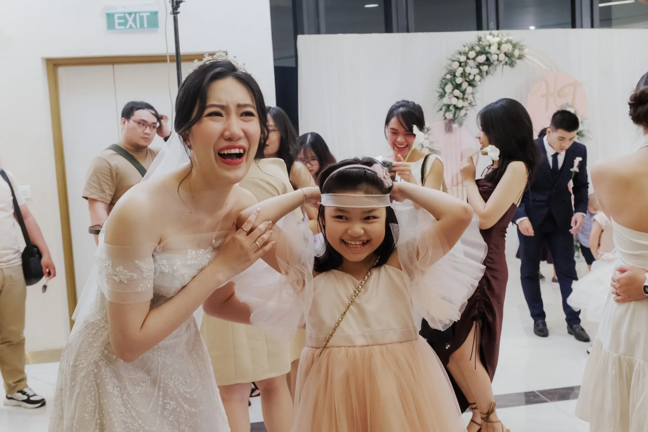 Thảo & Hào, Wedding Day in Sài Gòn — Pham Si Luan Photography (116)