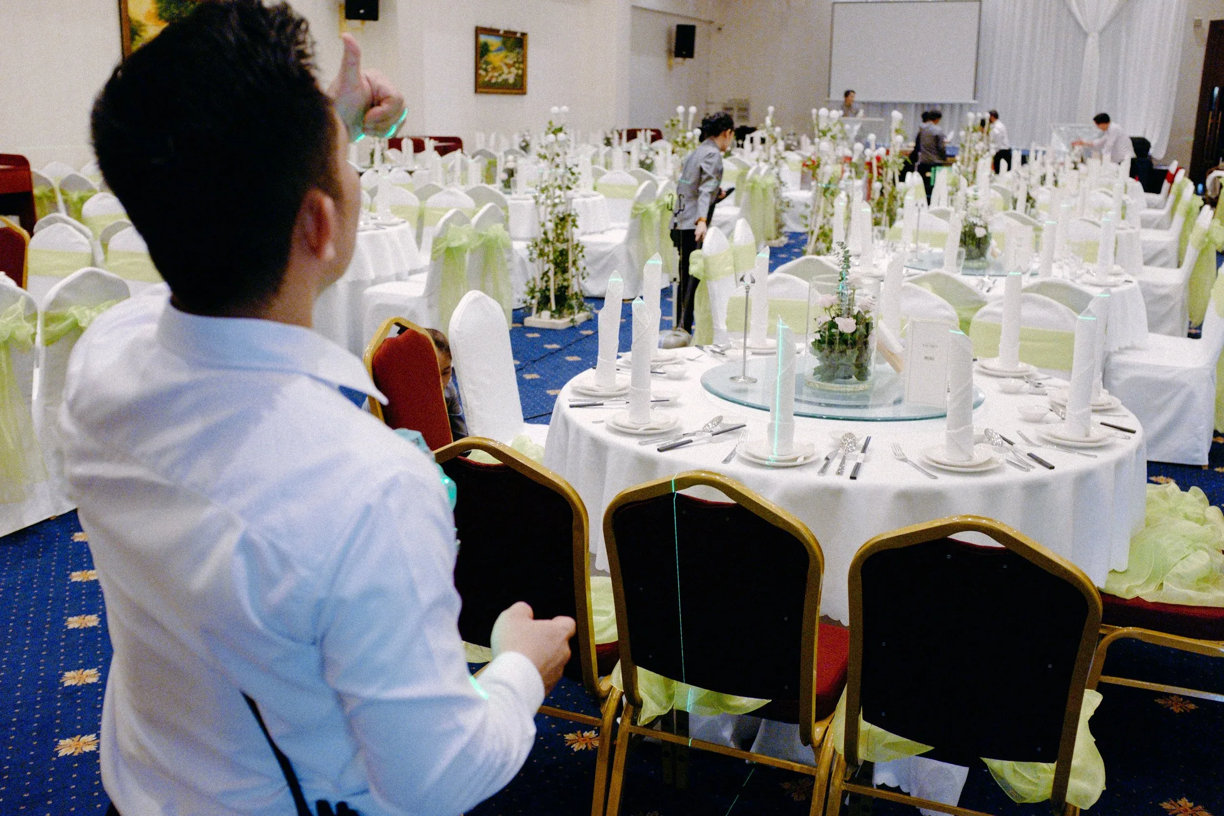 Thảo & Lâm , Wedding Ceremony in Sài Gòn — Pham Si Luan Photography (1)