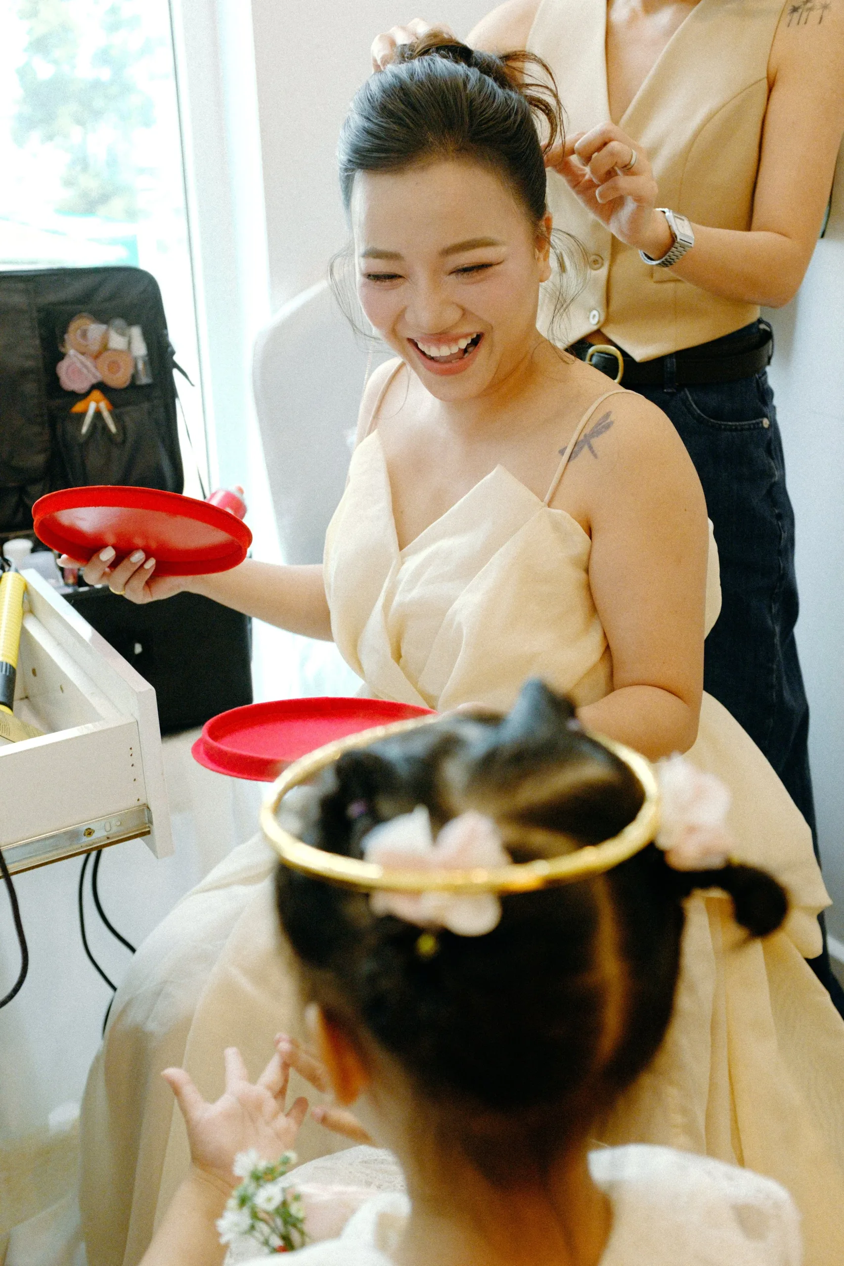 Thảo & Lâm , Wedding Ceremony in Sài Gòn — Pham Si Luan Photography (19)