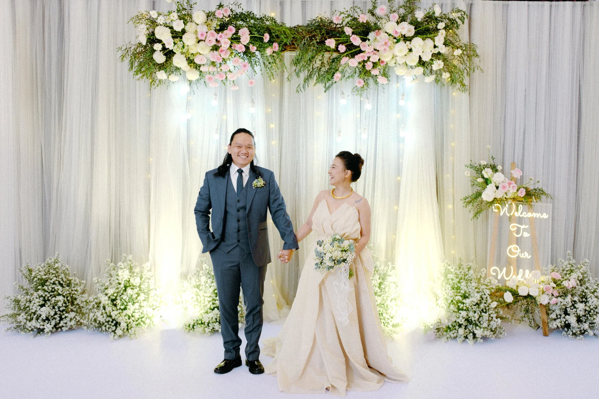 Thảo & Lâm , Wedding Ceremony in Sài Gòn — Pham Si Luan Photography (24)