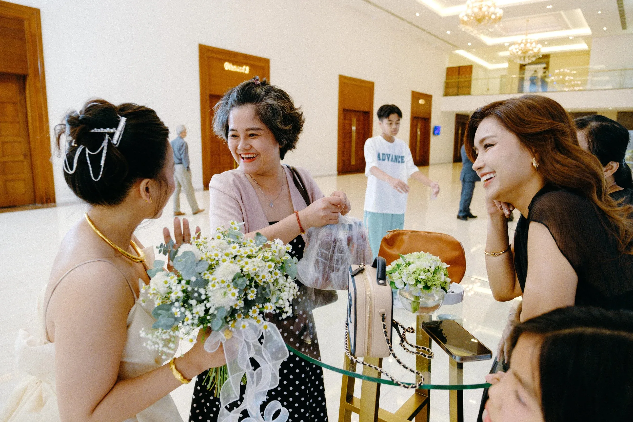 Thảo & Lâm , Wedding Ceremony in Sài Gòn — Pham Si Luan Photography (27)