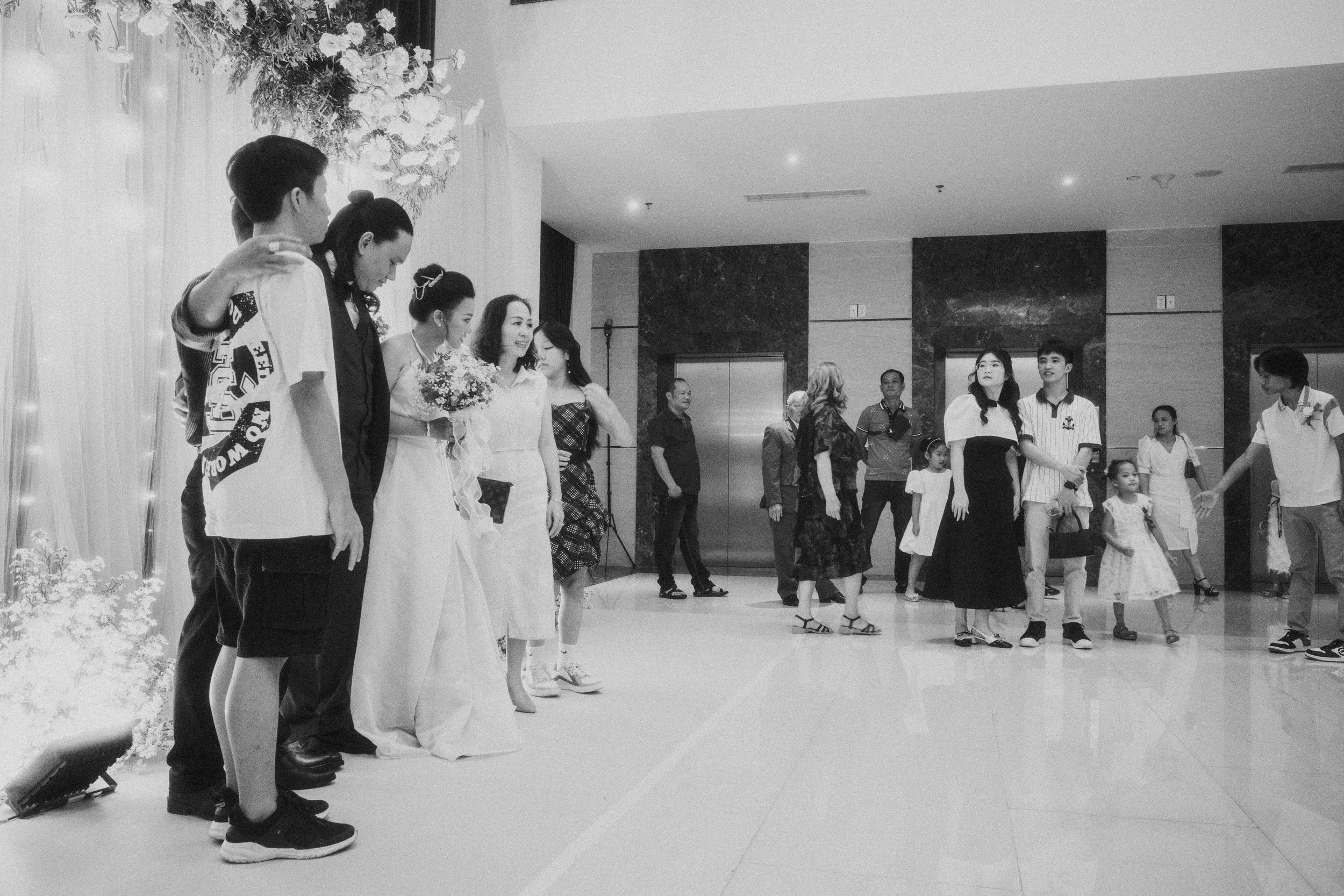 Thảo & Lâm , Wedding Ceremony in Sài Gòn — Pham Si Luan Photography (29)