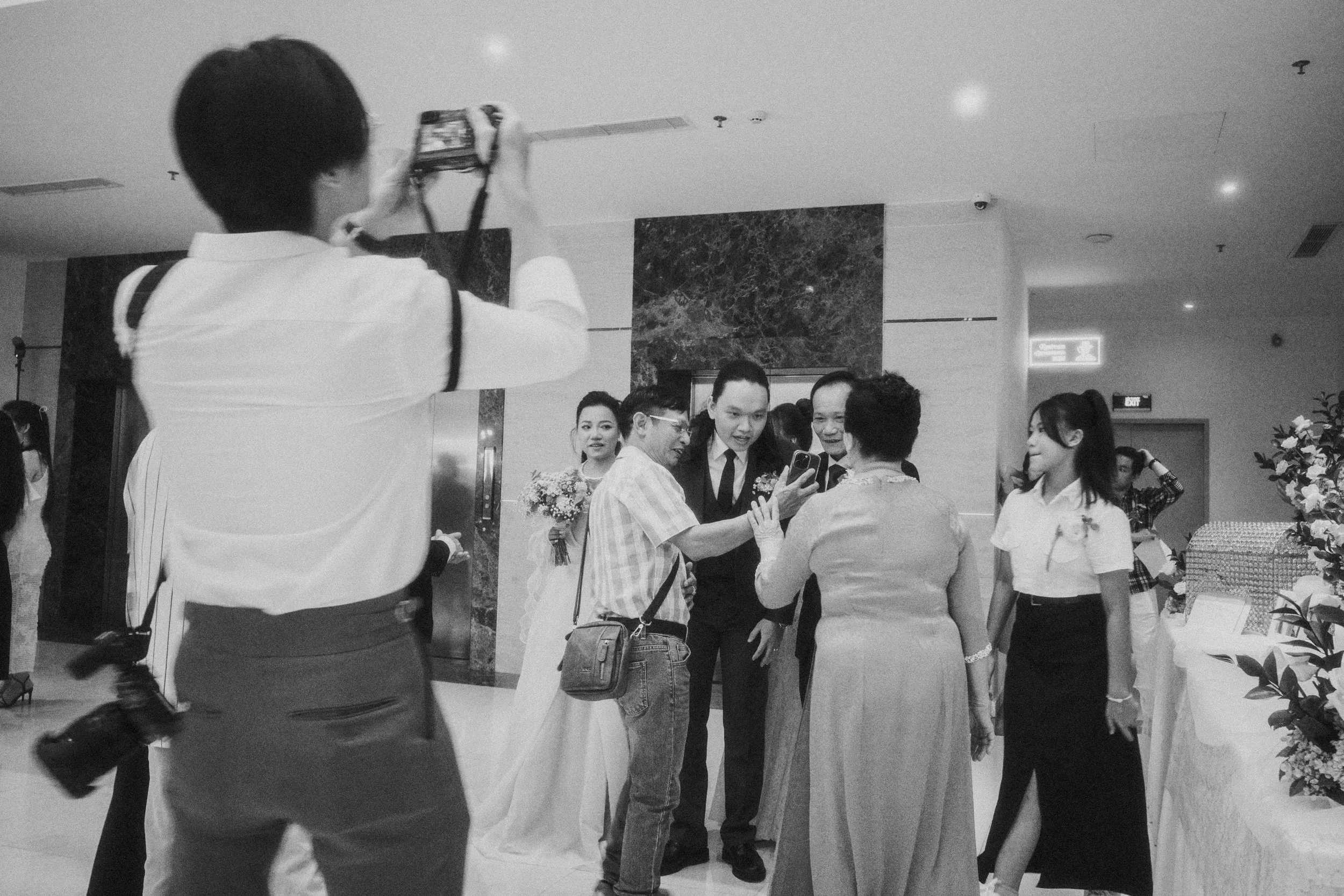 Thảo & Lâm , Wedding Ceremony in Sài Gòn — Pham Si Luan Photography (30)