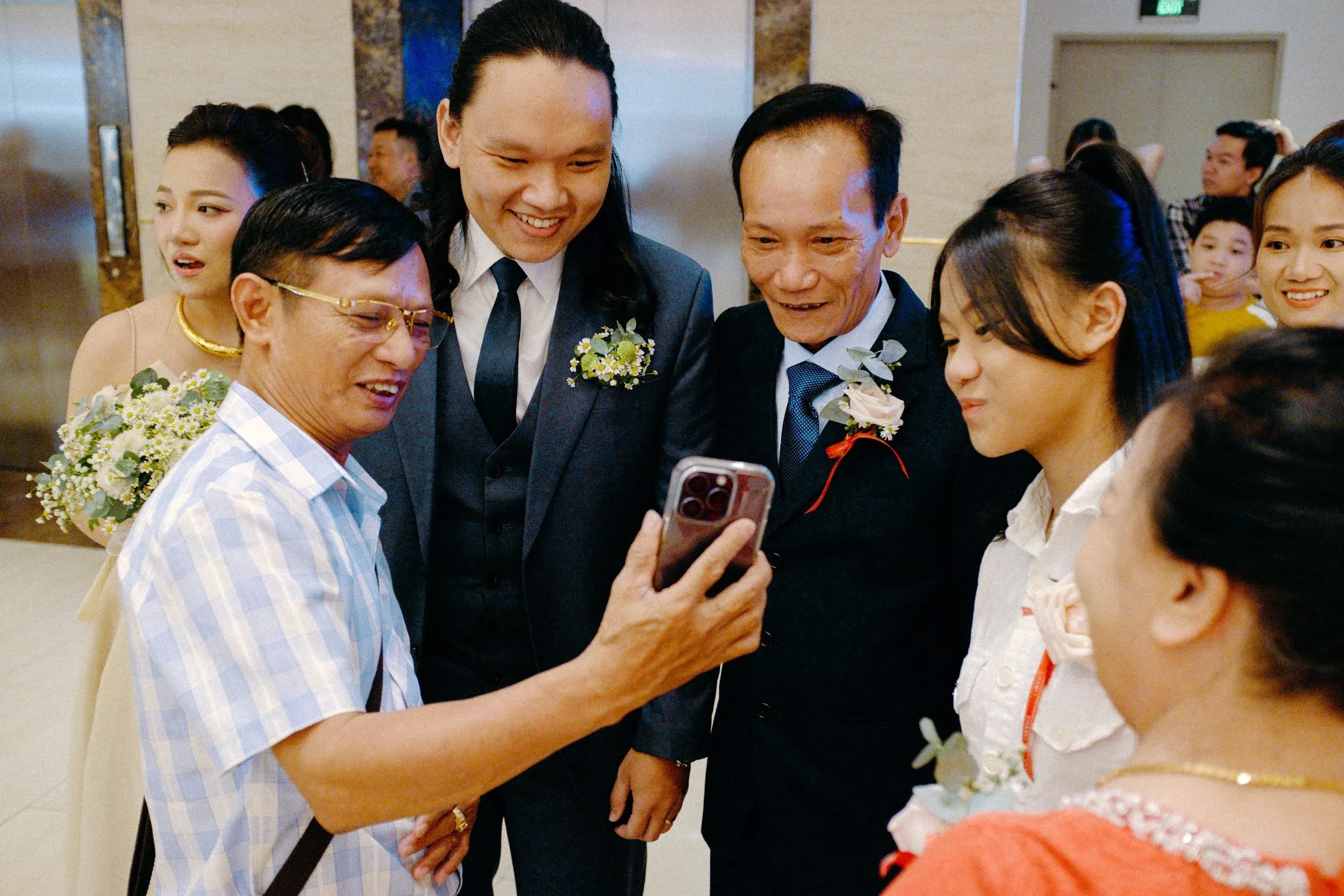 Thảo & Lâm , Wedding Ceremony in Sài Gòn — Pham Si Luan Photography (31)