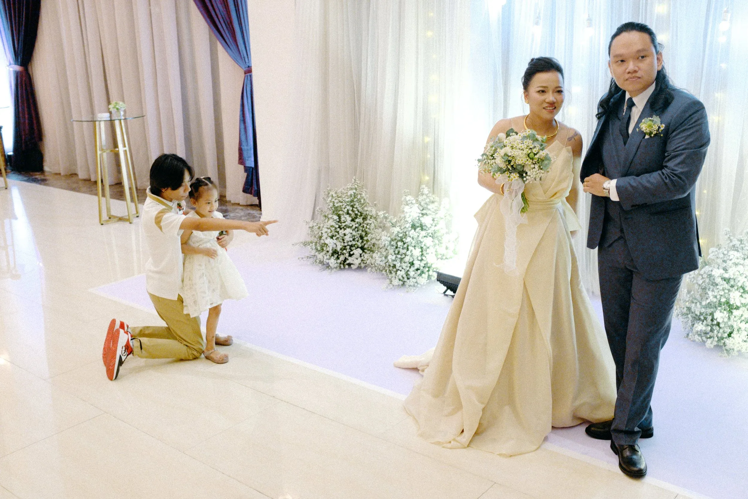 Thảo & Lâm , Wedding Ceremony in Sài Gòn — Pham Si Luan Photography (34)