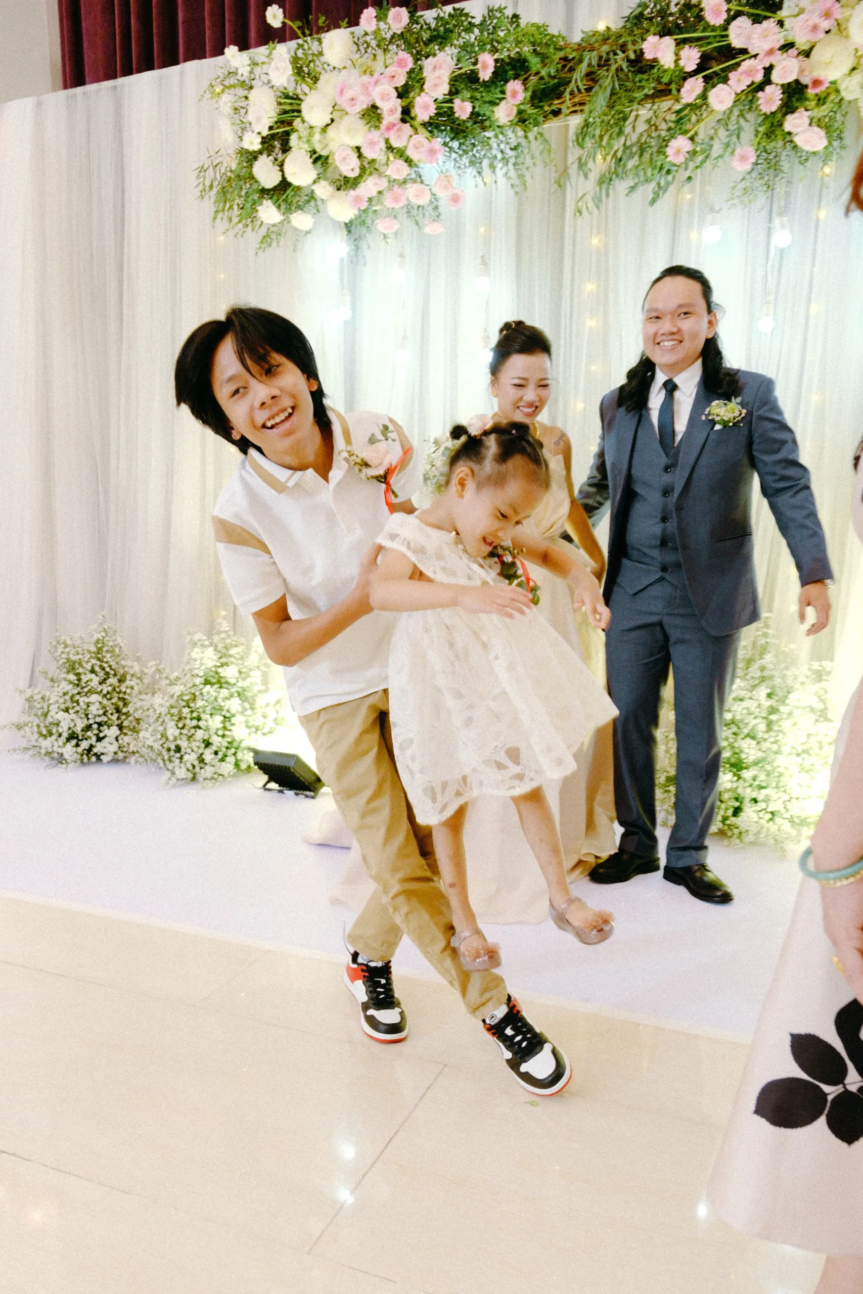 Thảo & Lâm , Wedding Ceremony in Sài Gòn — Pham Si Luan Photography (35)