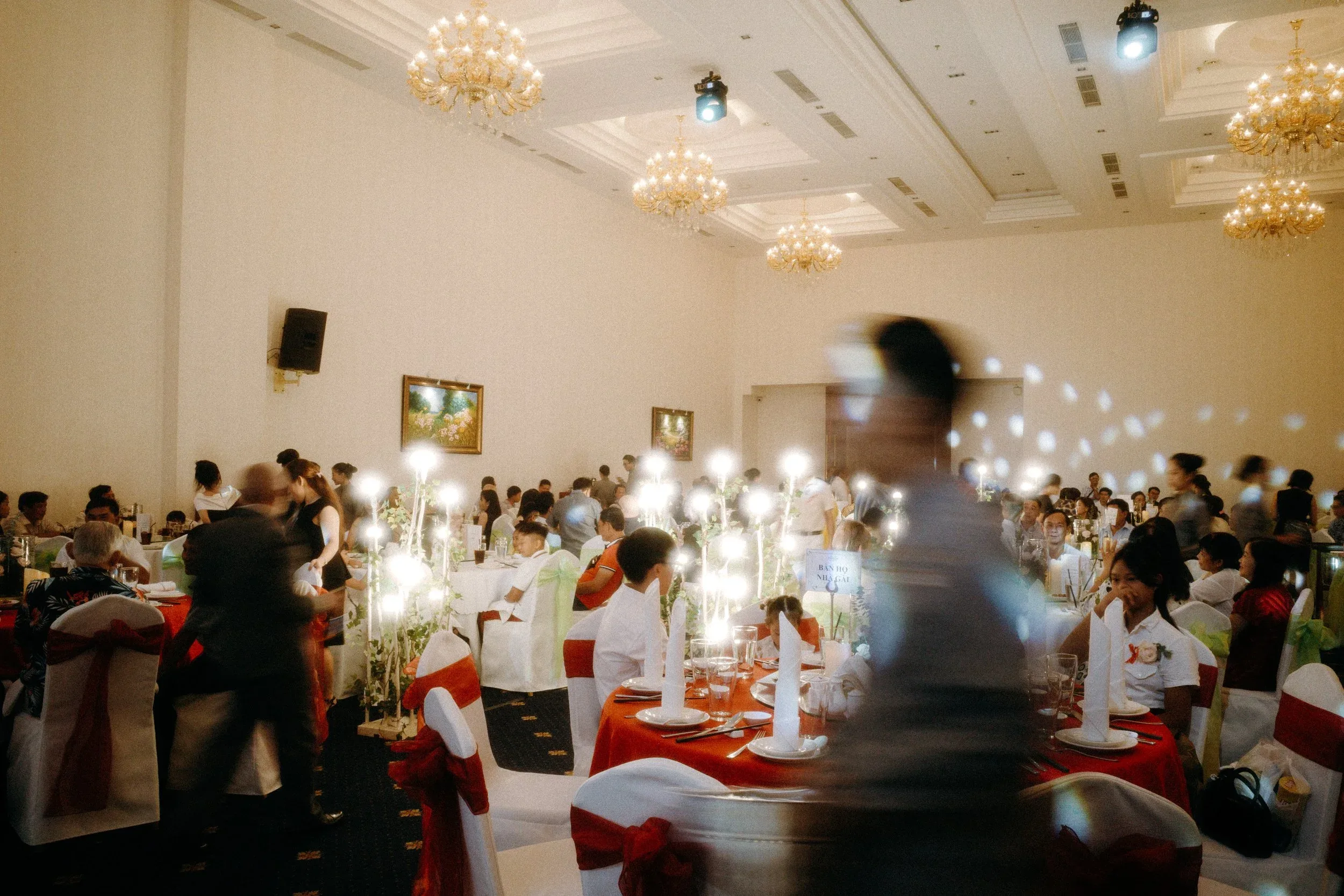 Thảo & Lâm , Wedding Ceremony in Sài Gòn — Pham Si Luan Photography (41)