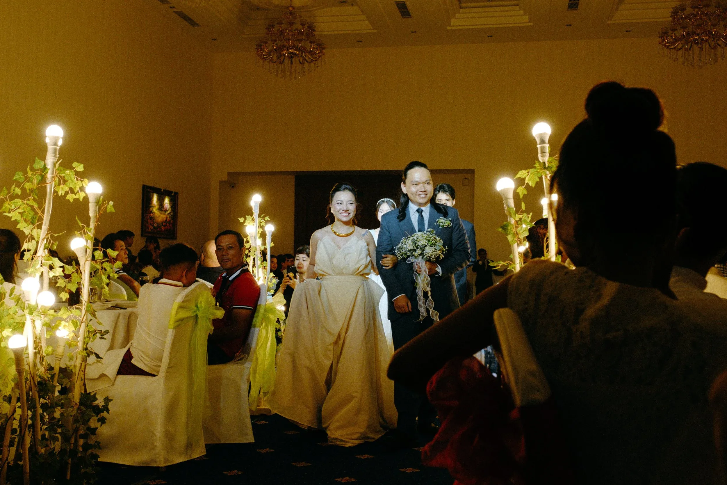 Thảo & Lâm , Wedding Ceremony in Sài Gòn — Pham Si Luan Photography (46)