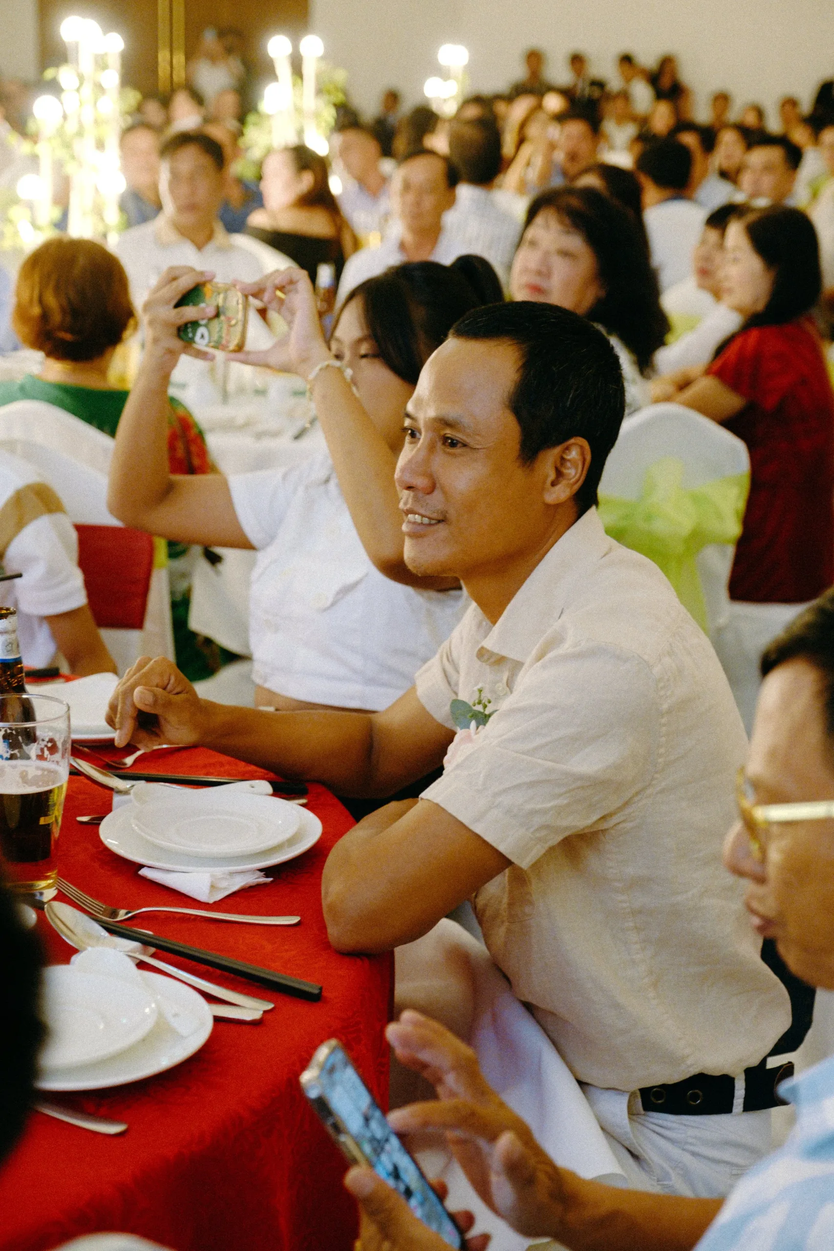 Thảo & Lâm , Wedding Ceremony in Sài Gòn — Pham Si Luan Photography (47)