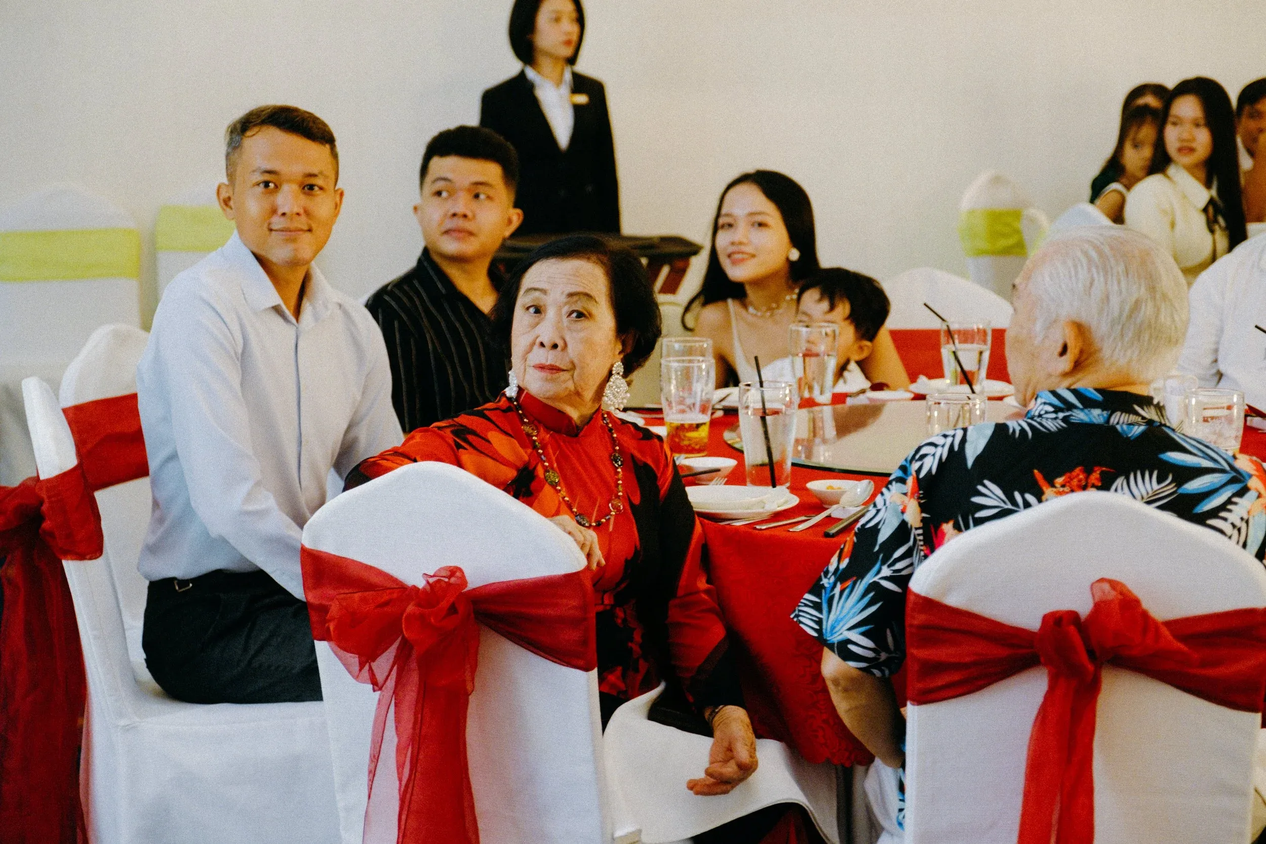 Thảo & Lâm , Wedding Ceremony in Sài Gòn — Pham Si Luan Photography (48)
