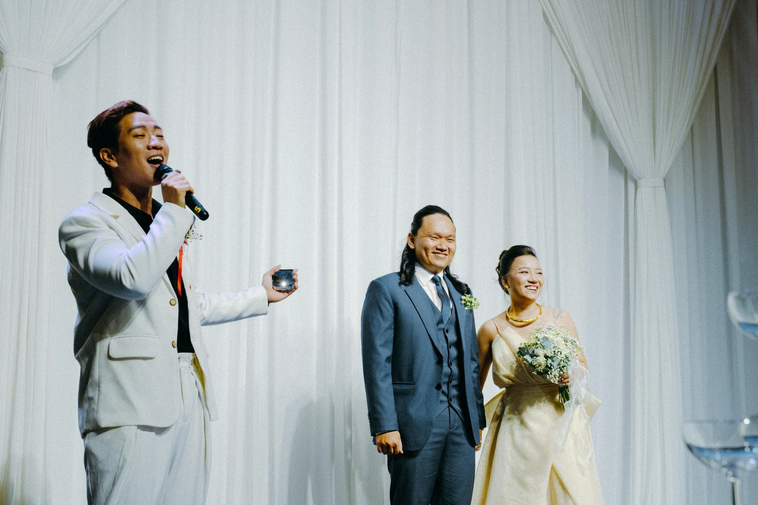 Thảo & Lâm , Wedding Ceremony in Sài Gòn — Pham Si Luan Photography (51)