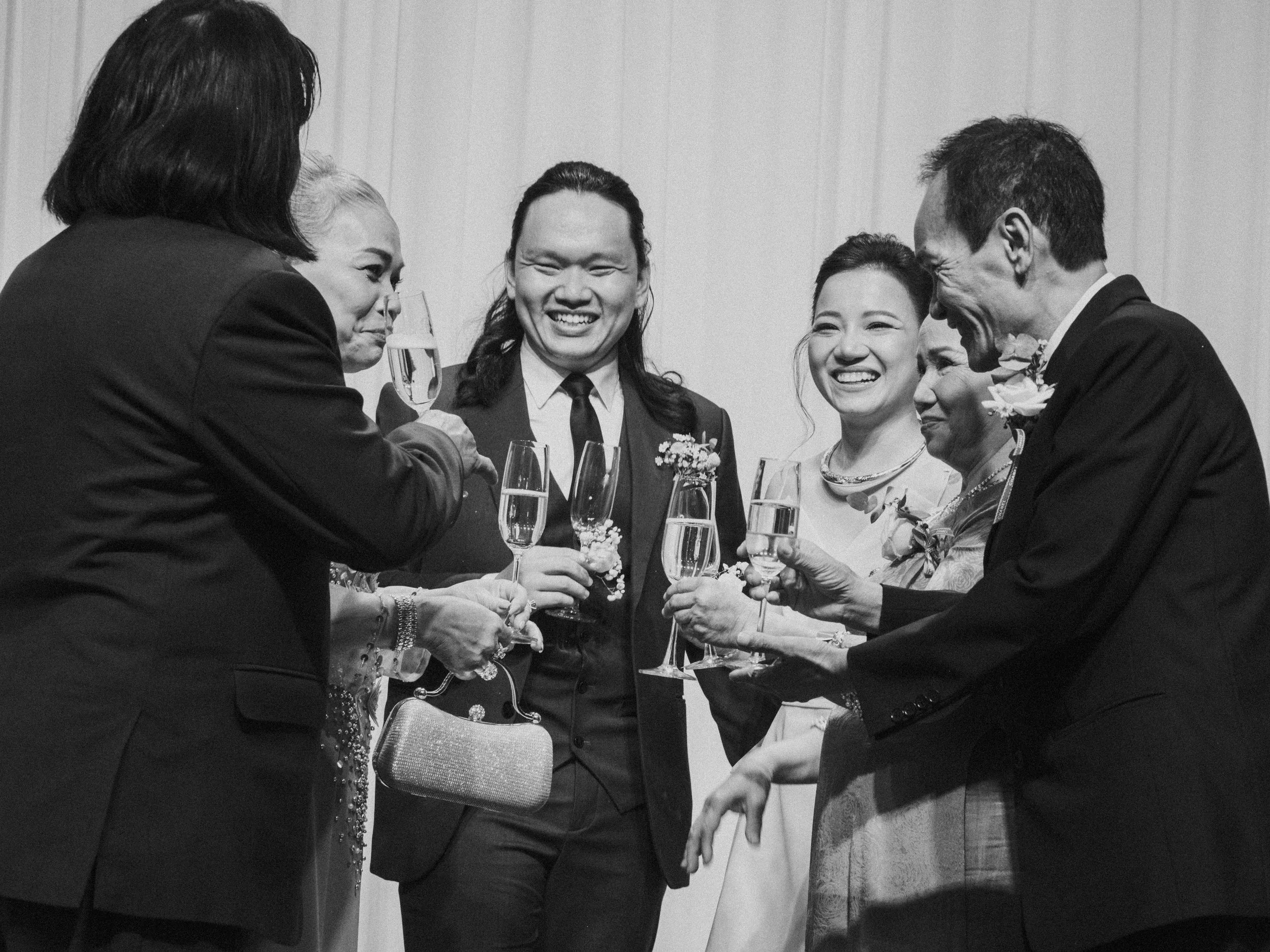 Thảo & Lâm , Wedding Ceremony in Sài Gòn — Pham Si Luan Photography (55)