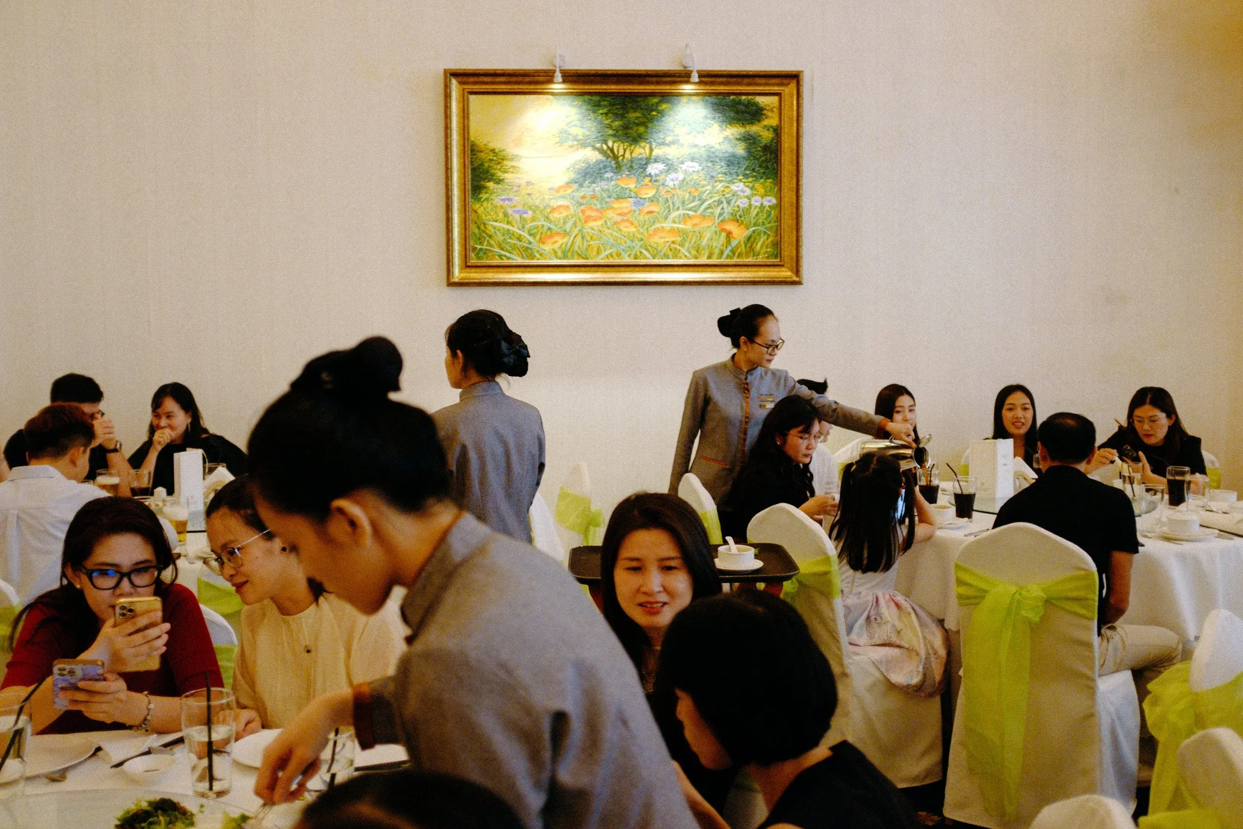 Thảo & Lâm , Wedding Ceremony in Sài Gòn — Pham Si Luan Photography (57)