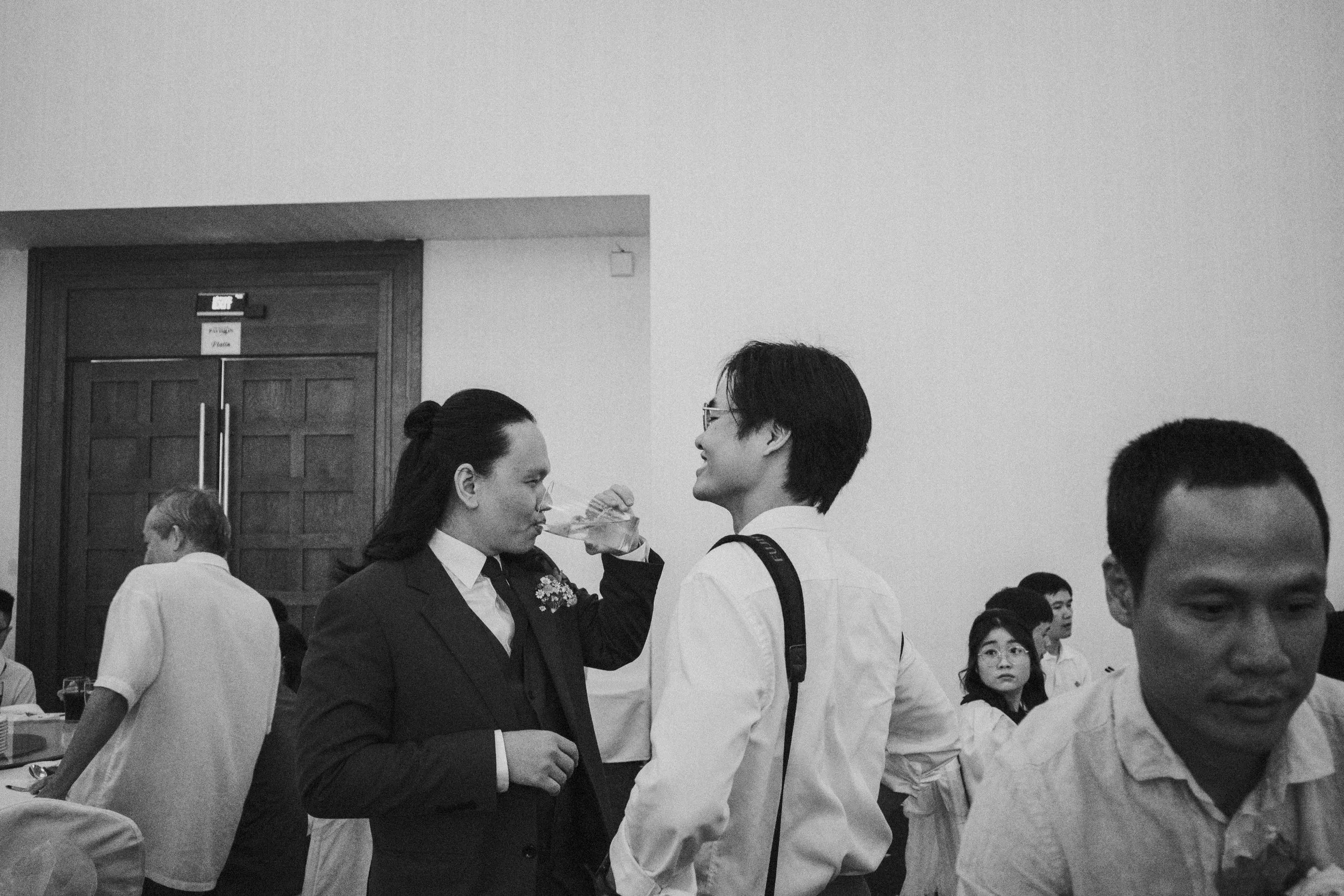 Thảo & Lâm , Wedding Ceremony in Sài Gòn — Pham Si Luan Photography (61)