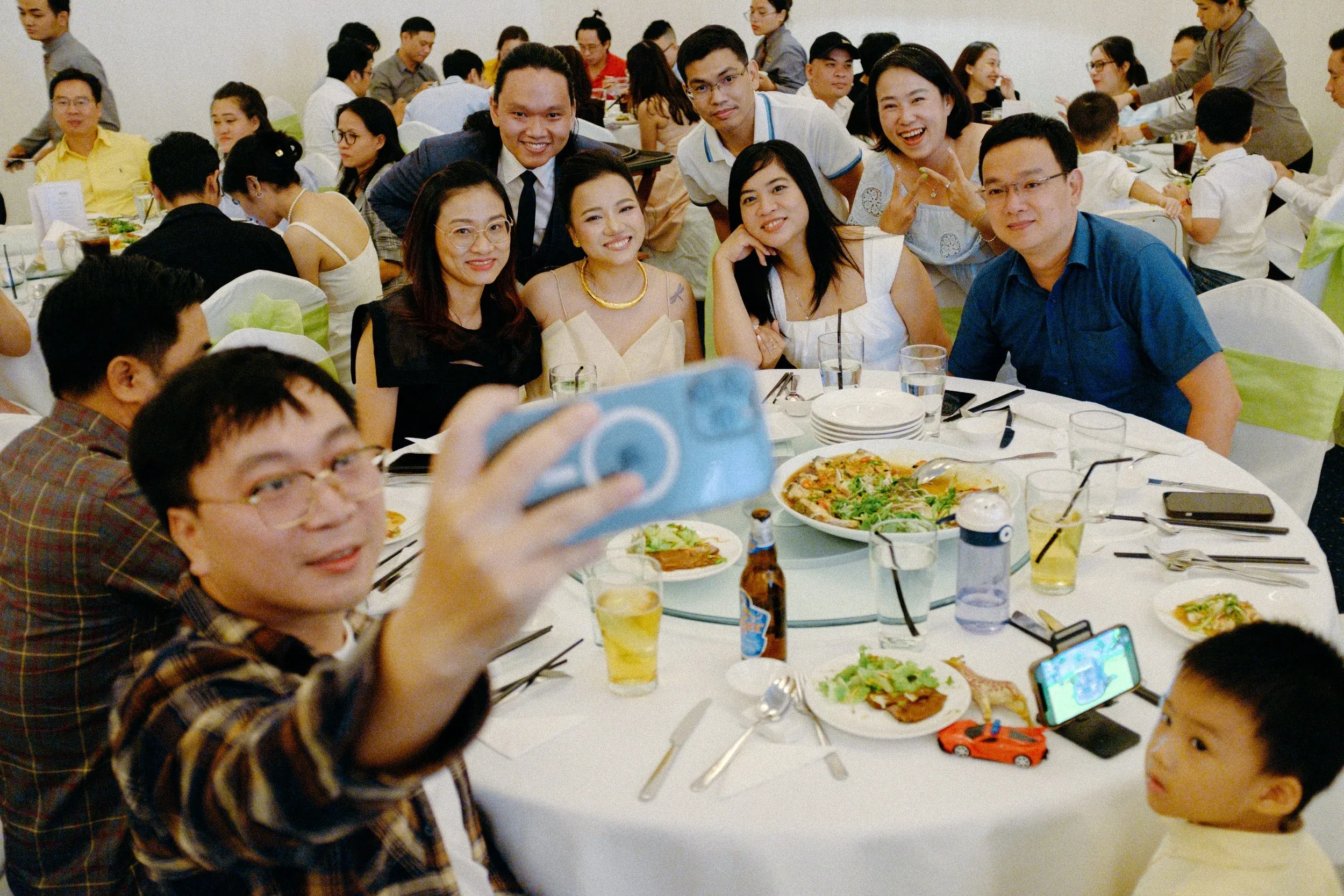 Thảo & Lâm , Wedding Ceremony in Sài Gòn — Pham Si Luan Photography (65)