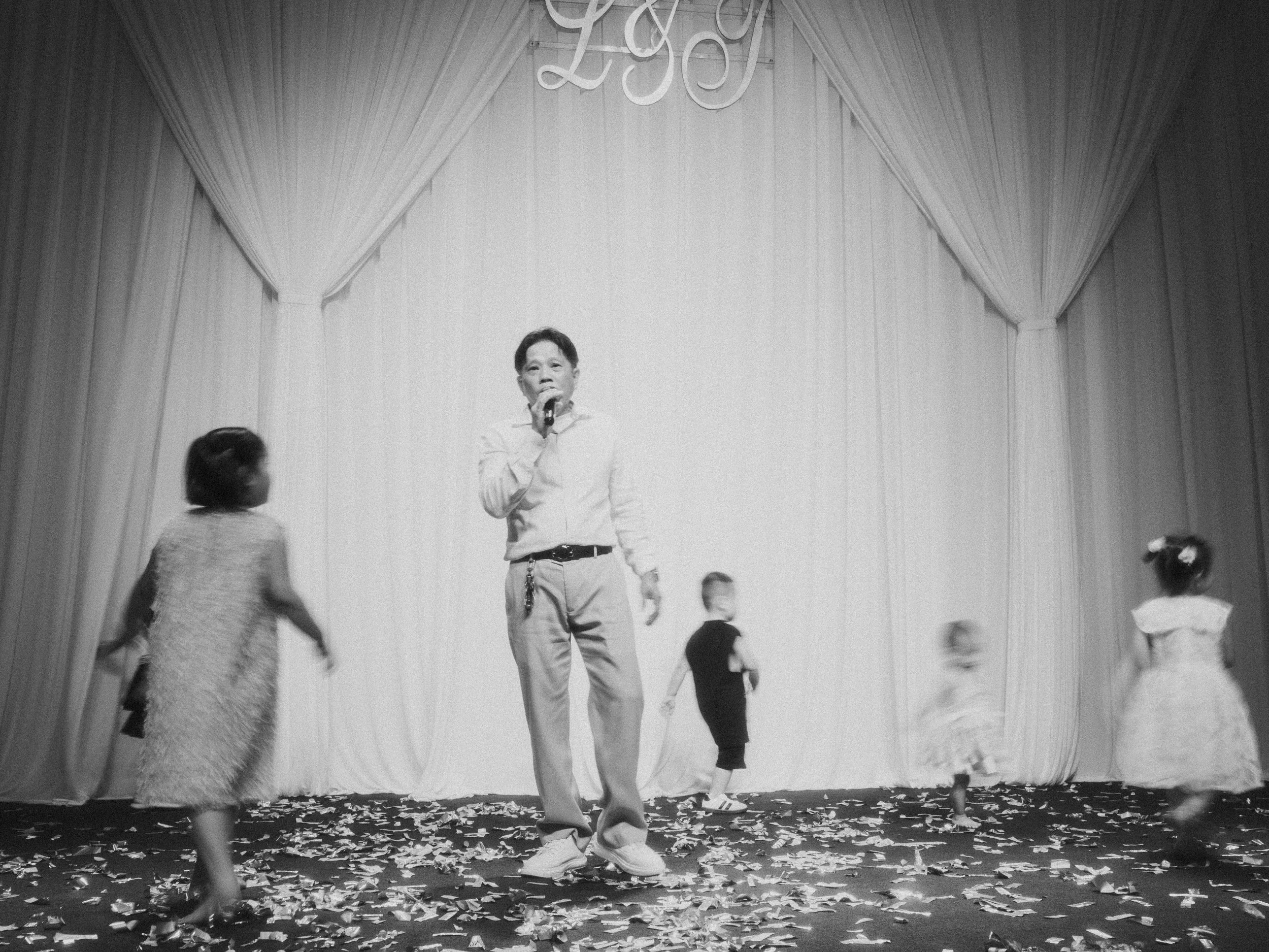 Thảo & Lâm , Wedding Ceremony in Sài Gòn — Pham Si Luan Photography (72)