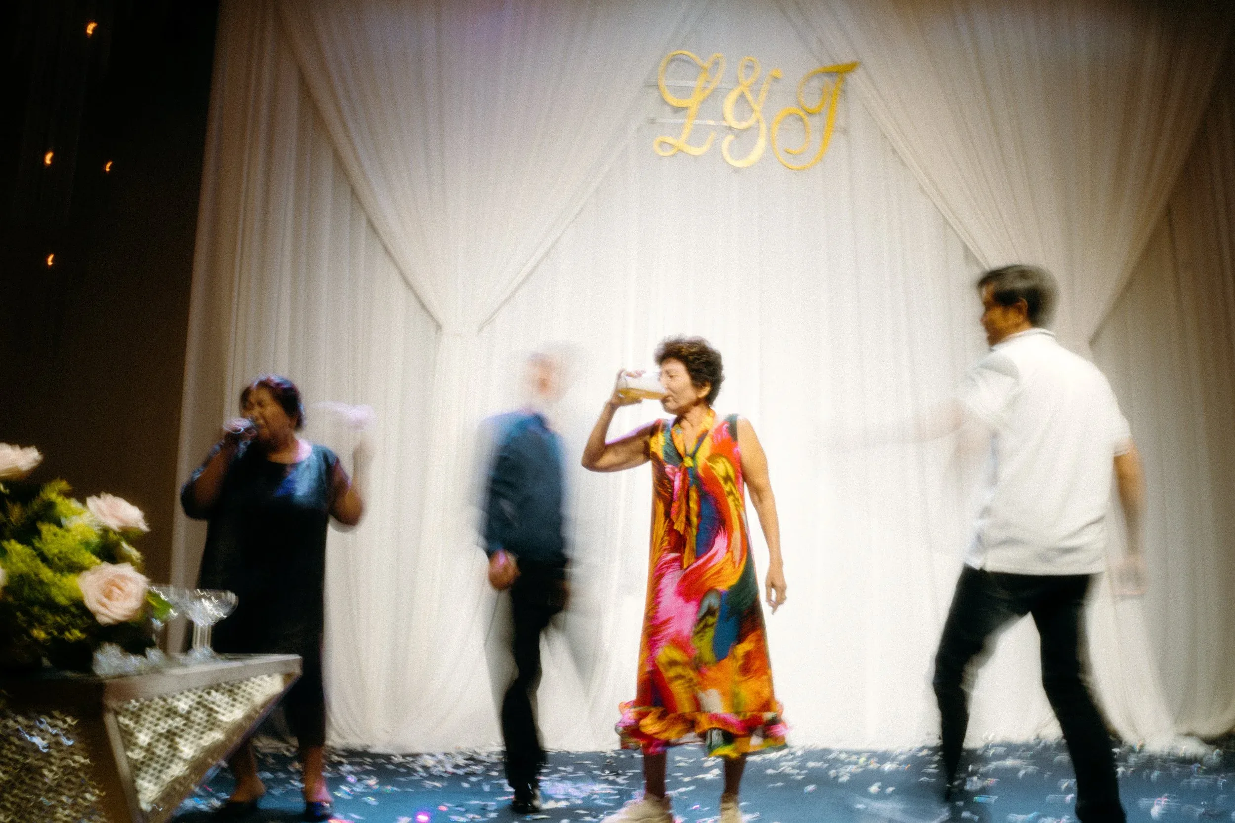 Thảo & Lâm , Wedding Ceremony in Sài Gòn — Pham Si Luan Photography (77)
