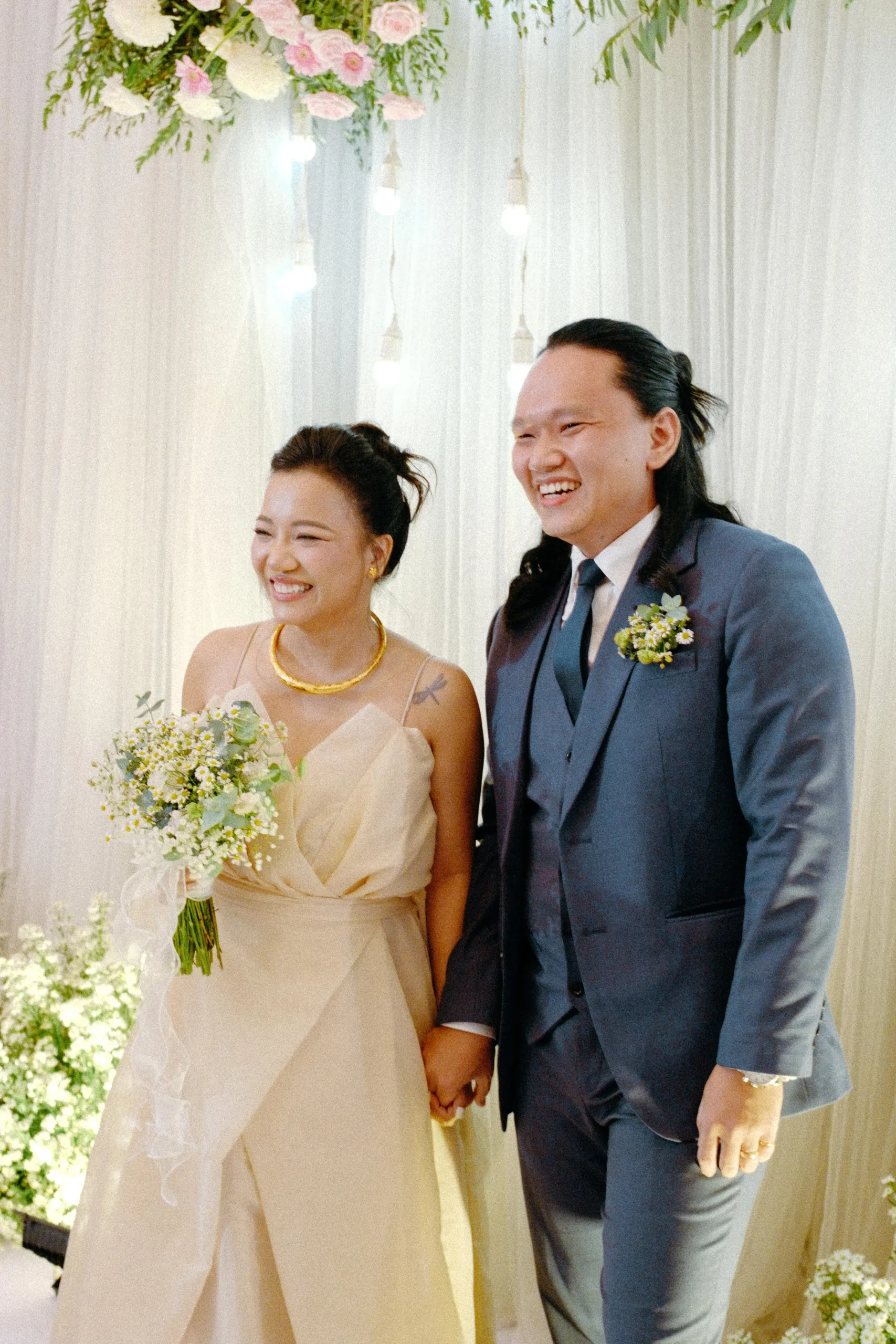 Thảo & Lâm , Wedding Ceremony in Sài Gòn — Pham Si Luan Photography (79)