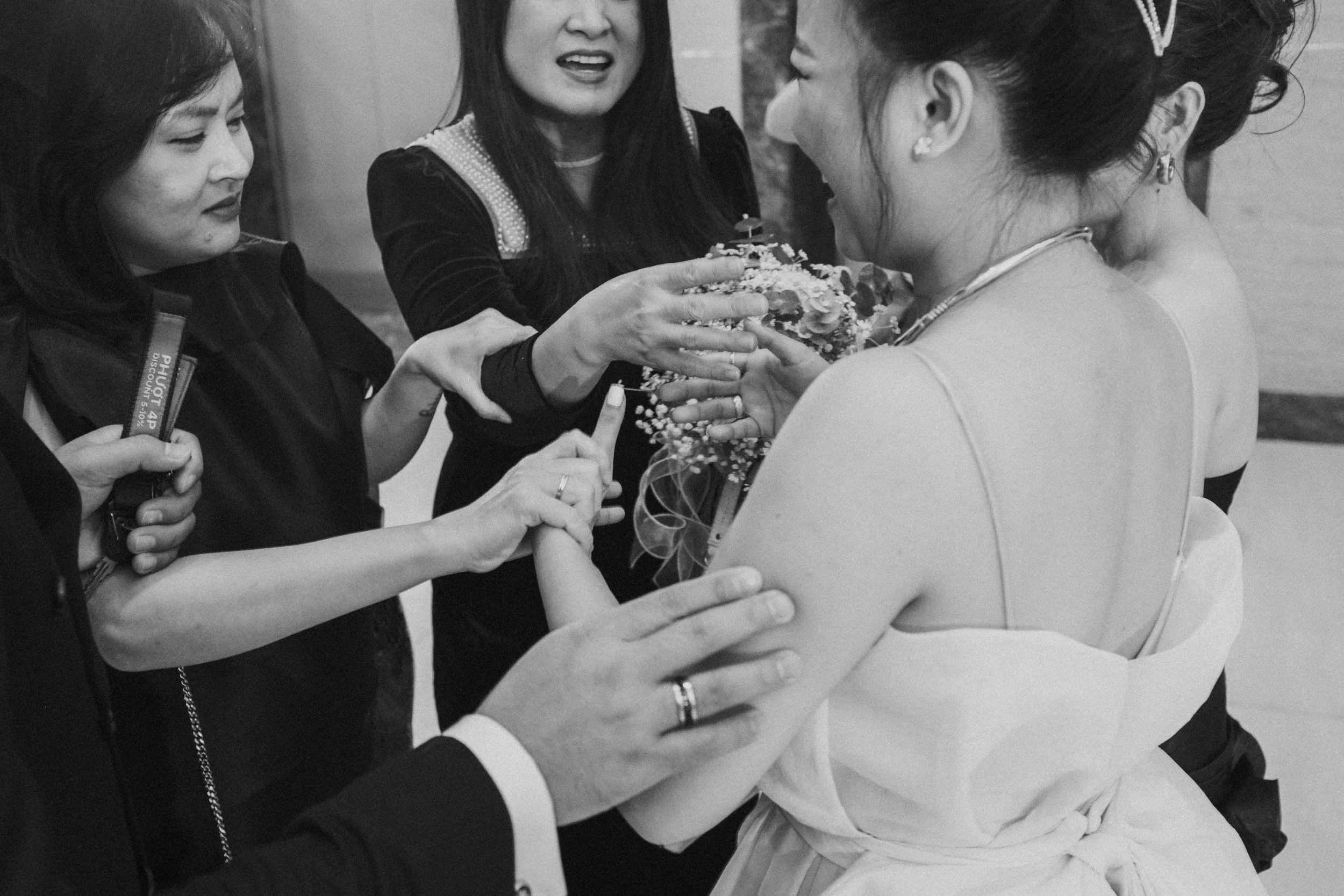 Thảo & Lâm , Wedding Ceremony in Sài Gòn — Pham Si Luan Photography (82)