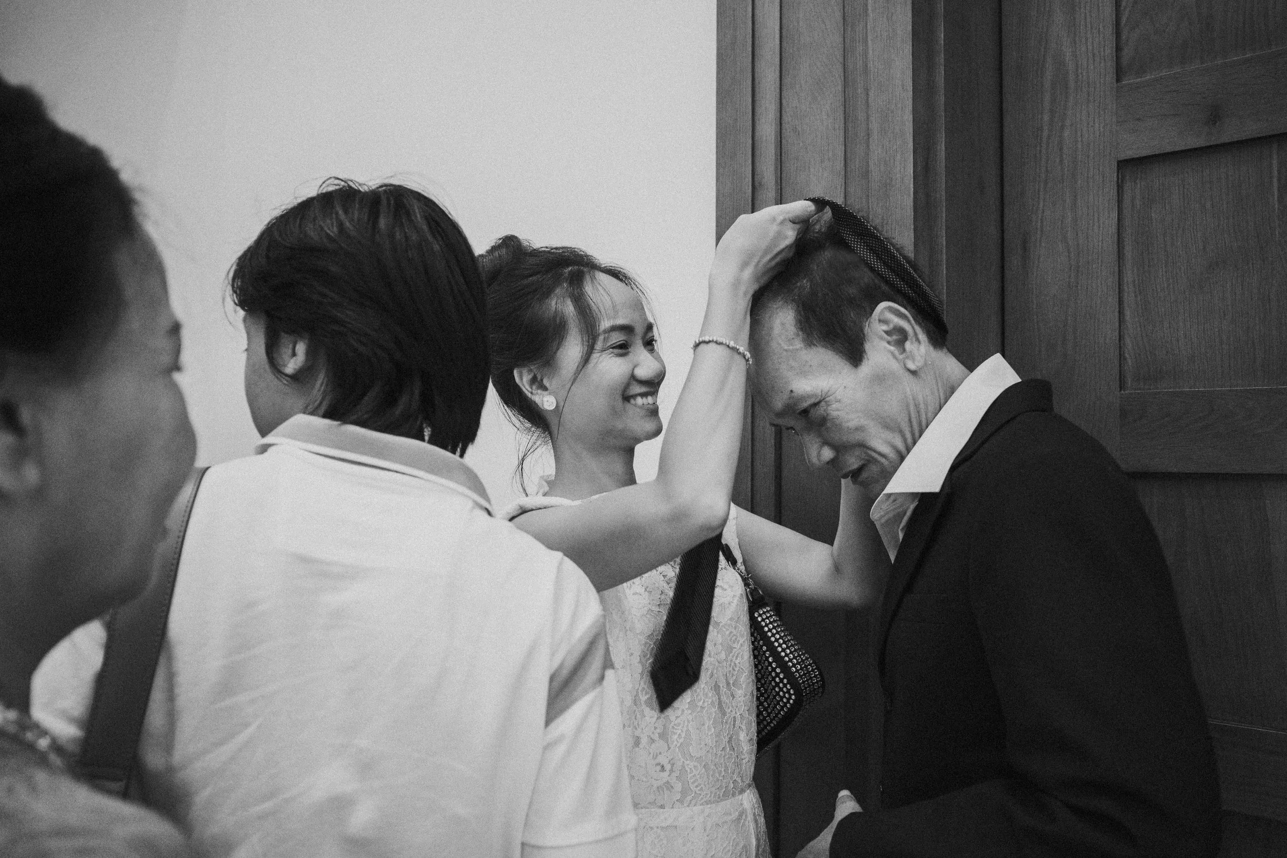 Thảo & Lâm , Wedding Ceremony in Sài Gòn — Pham Si Luan Photography (90)