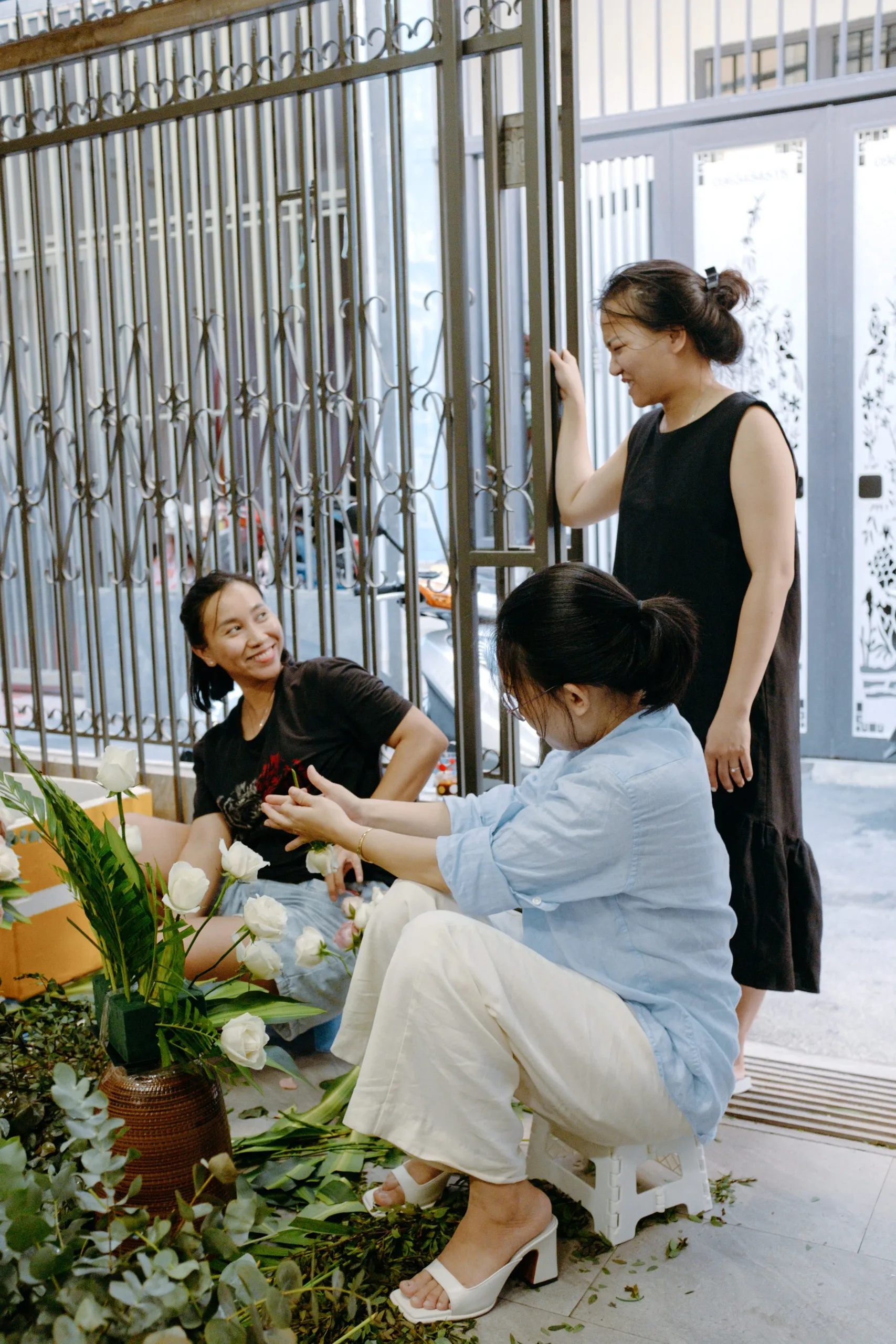 Thảo & Lâm , Wedding Day in Đà Nẵng — Pham Si Luan Photography (1)