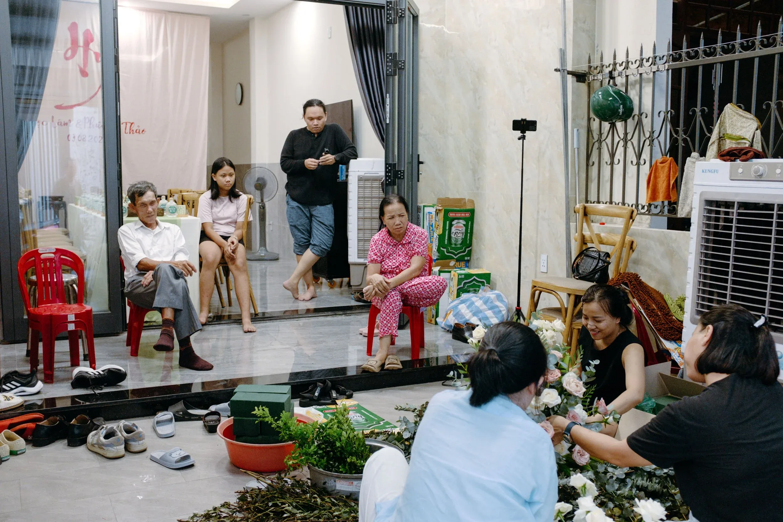 Thảo & Lâm , Wedding Day in Đà Nẵng — Pham Si Luan Photography (2)