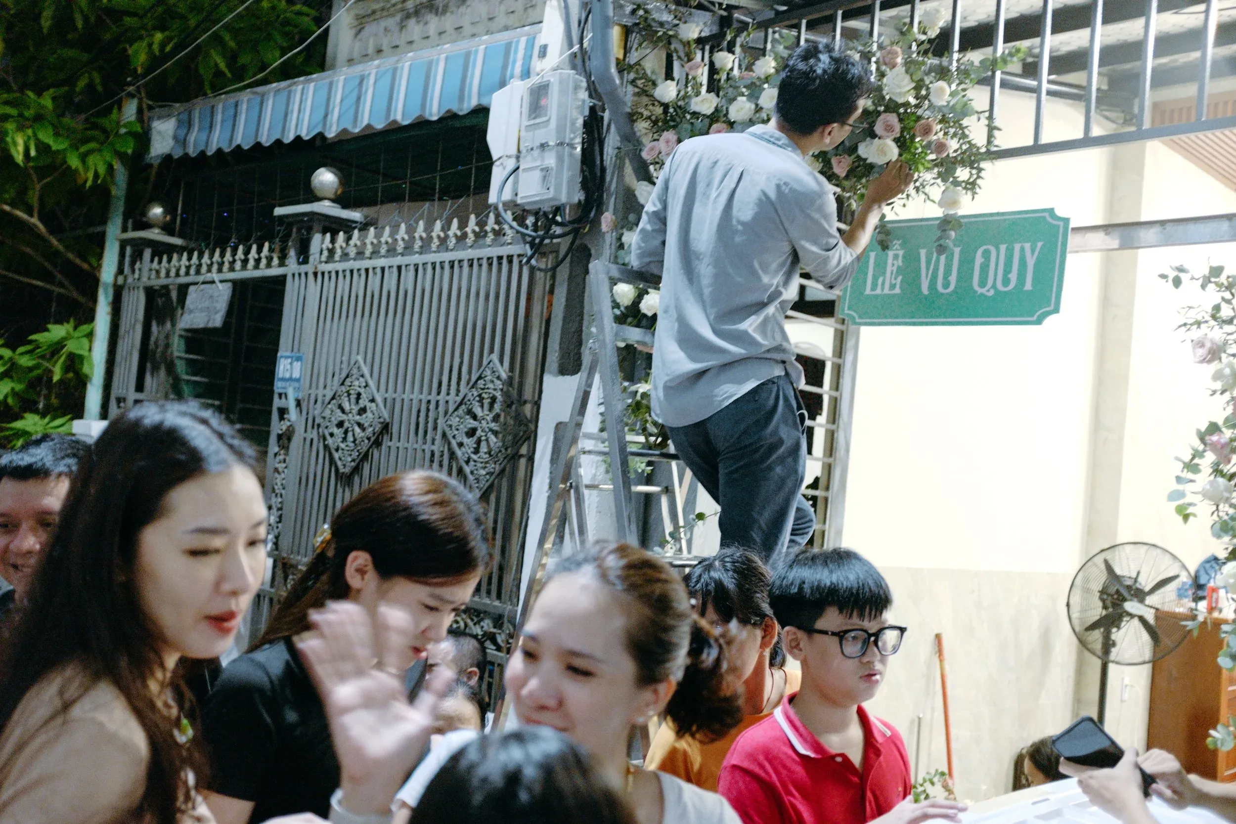 Thảo & Lâm , Wedding Day in Đà Nẵng — Pham Si Luan Photography (5)