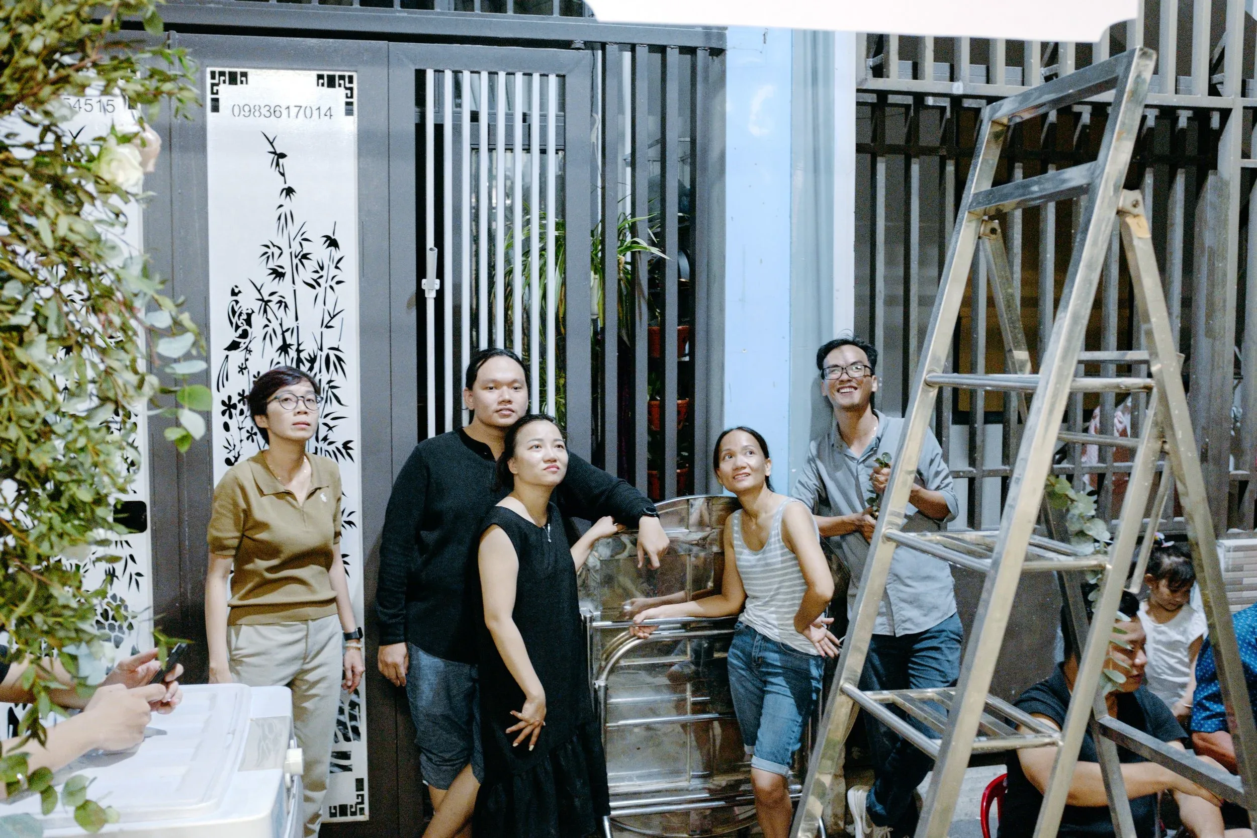 Thảo & Lâm , Wedding Day in Đà Nẵng — Pham Si Luan Photography (7)