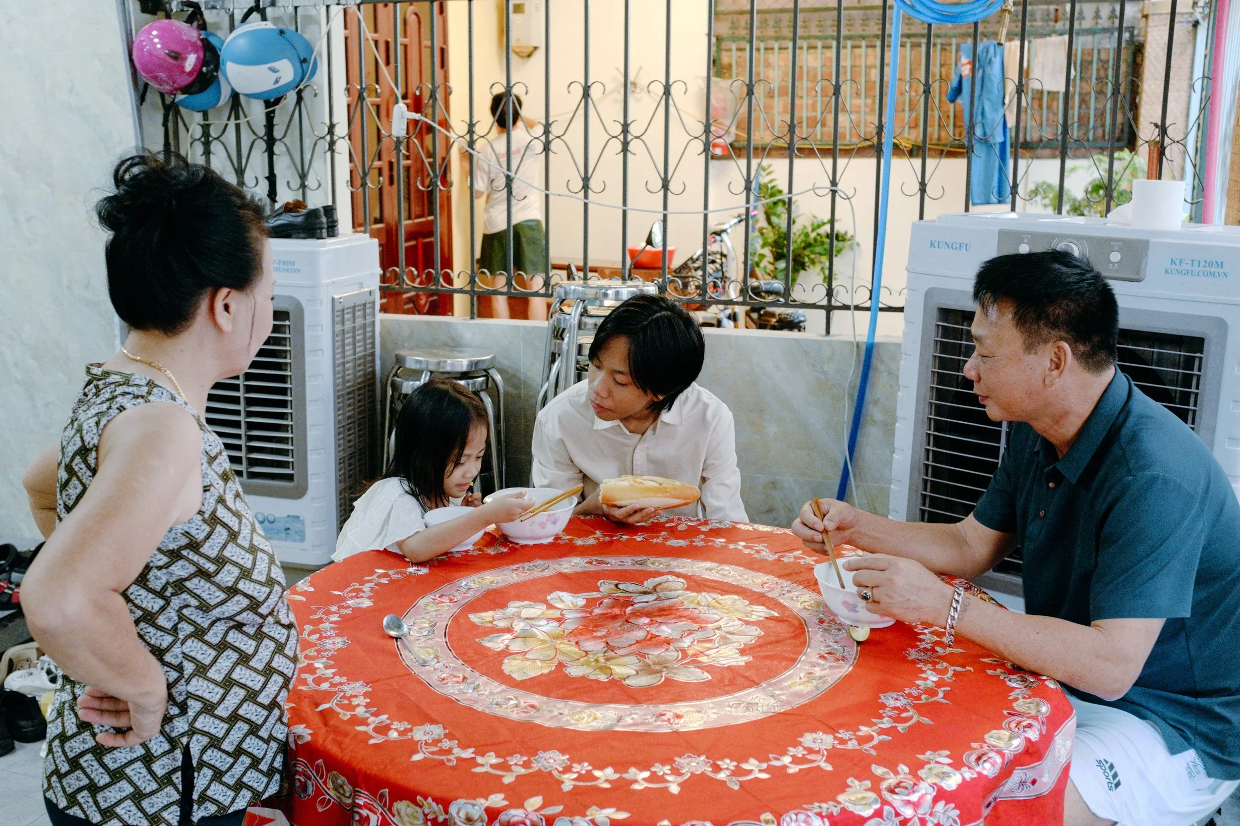 Thảo & Lâm , Wedding Day in Đà Nẵng — Pham Si Luan Photography (11)