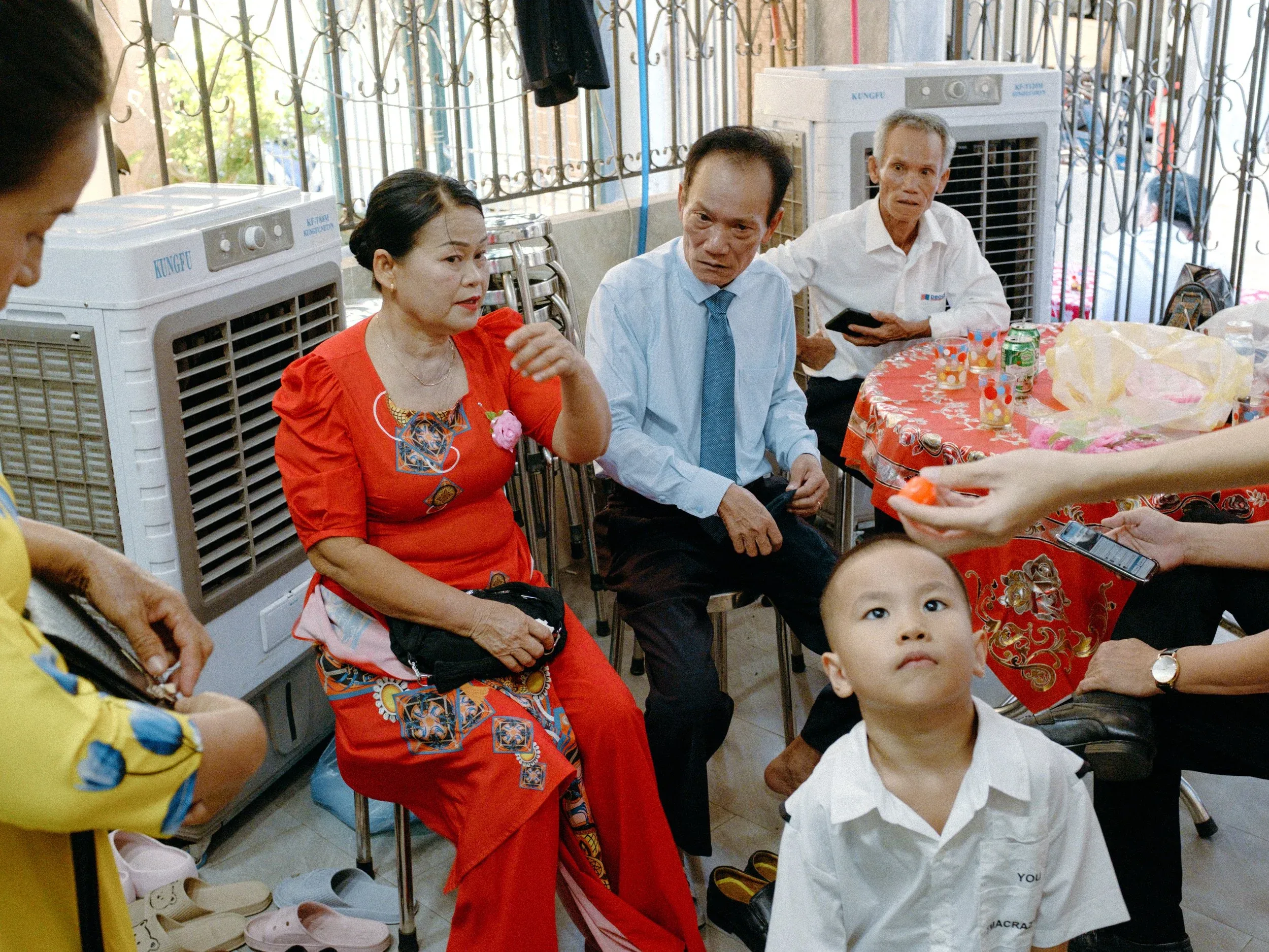 Thảo & Lâm , Wedding Day in Đà Nẵng — Pham Si Luan Photography (23)