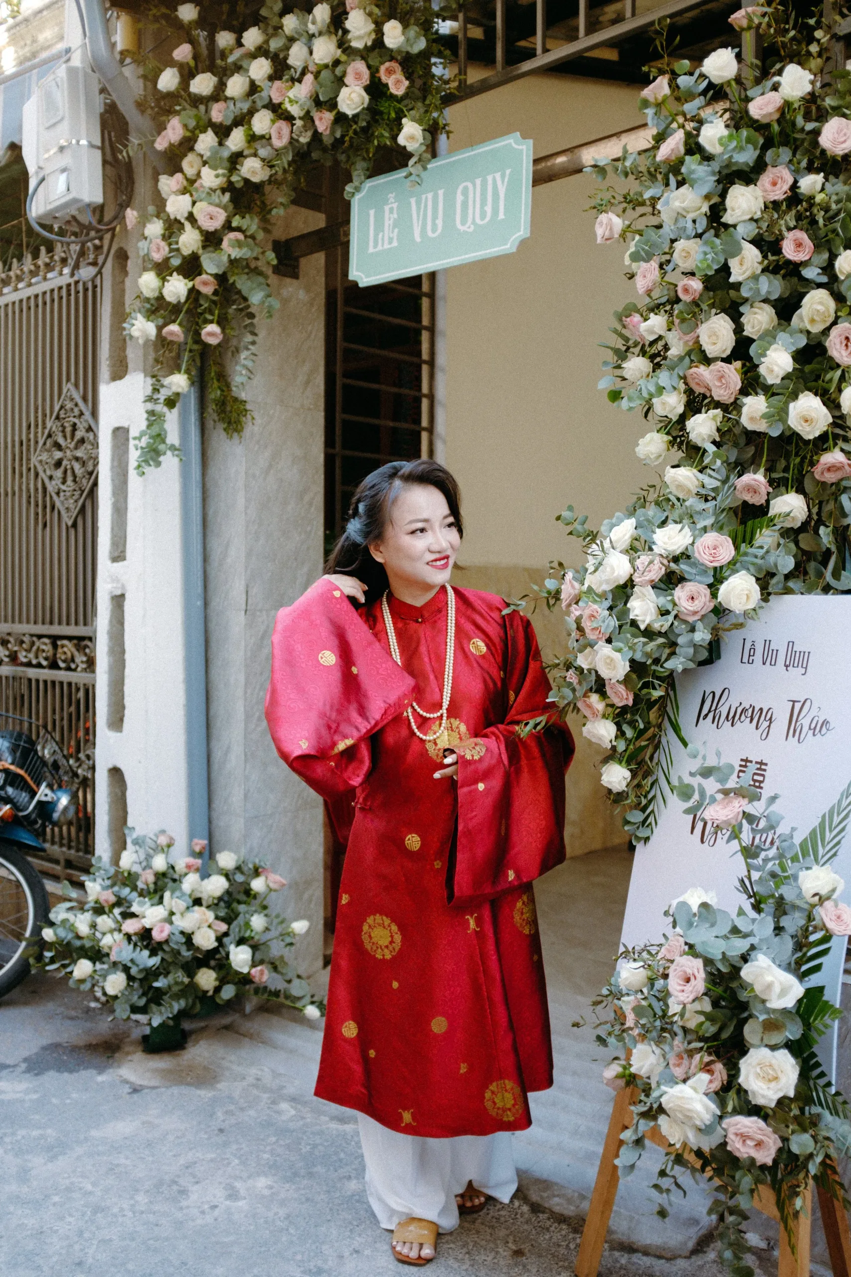 Thảo & Lâm , Wedding Day in Đà Nẵng — Pham Si Luan Photography (24)