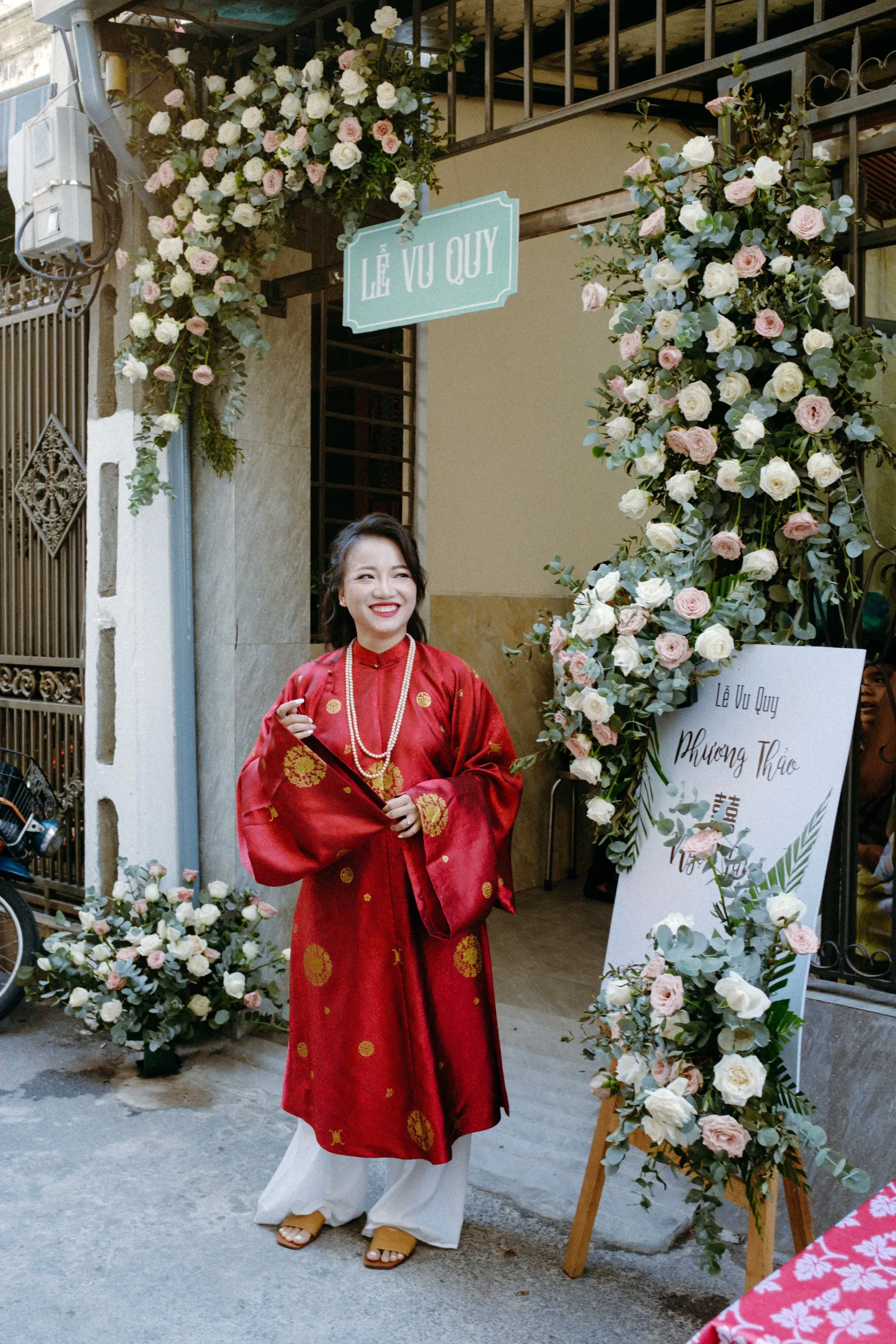 Thảo & Lâm , Wedding Day in Đà Nẵng — Pham Si Luan Photography (25)