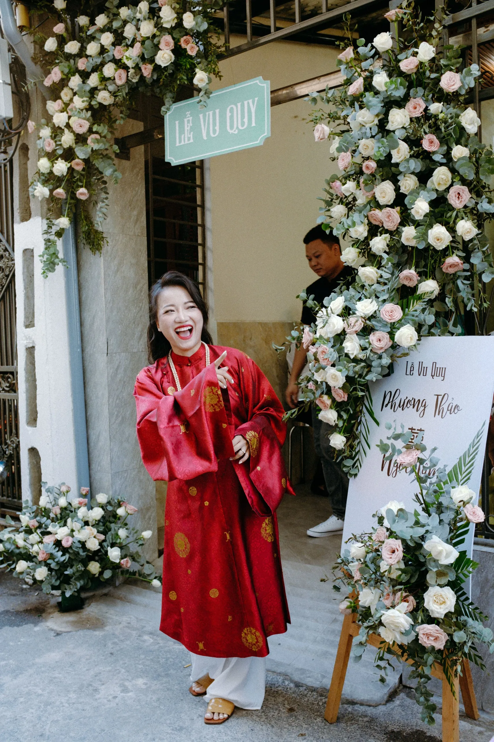 Thảo & Lâm , Wedding Day in Đà Nẵng — Pham Si Luan Photography (26)
