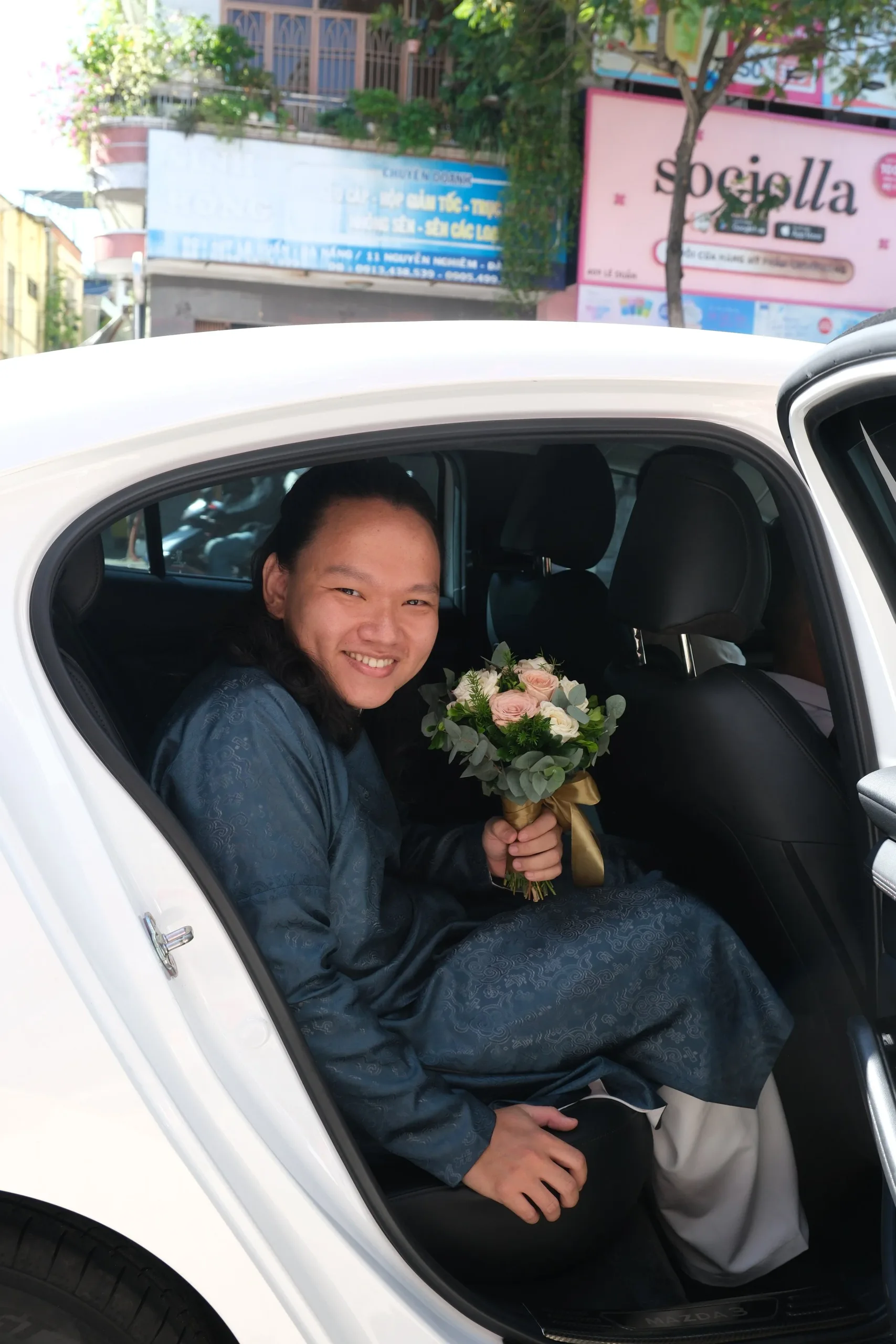 Thảo & Lâm , Wedding Day in Đà Nẵng — Pham Si Luan Photography (29)
