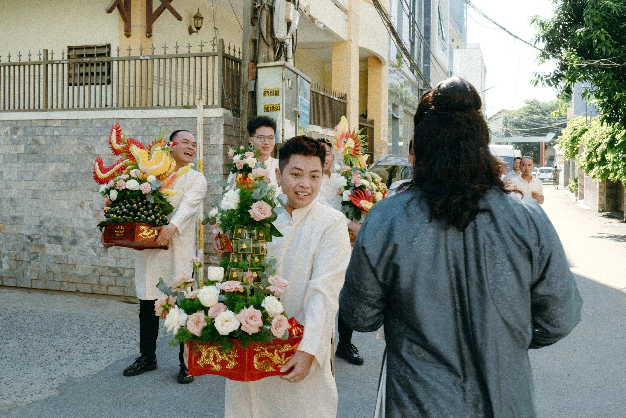 Thảo & Lâm , Wedding Day in Đà Nẵng — Pham Si Luan Photography (31)