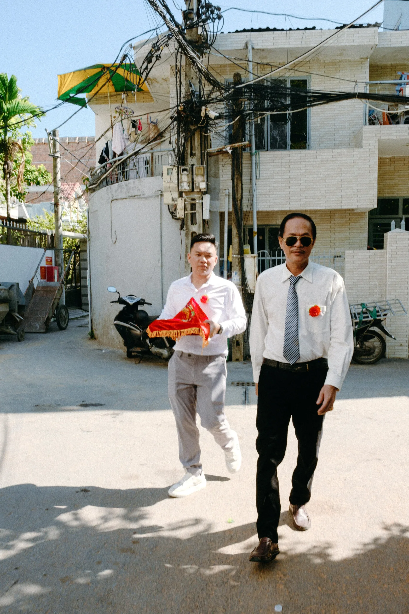 Thảo & Lâm , Wedding Day in Đà Nẵng — Pham Si Luan Photography (32)