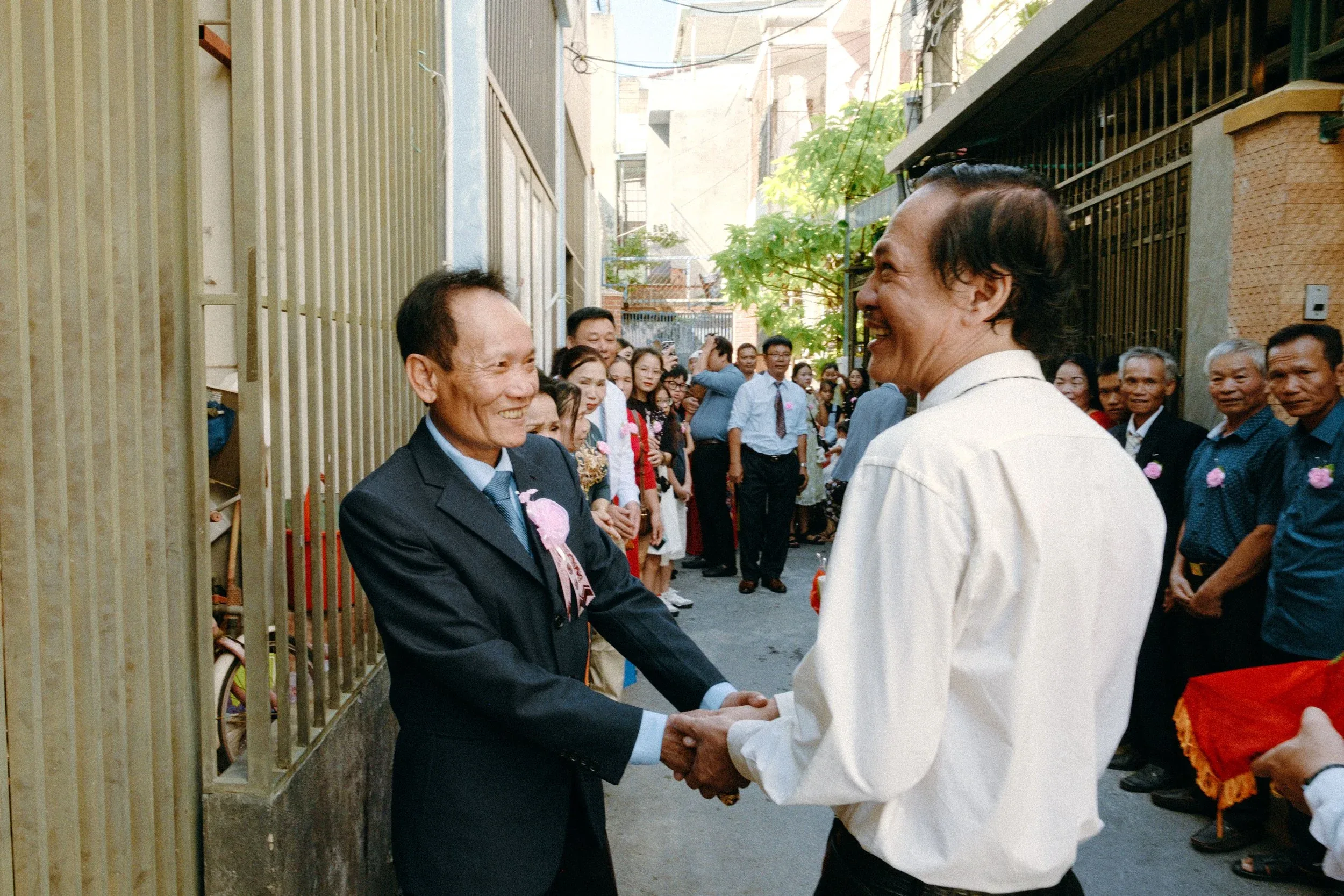 Thảo & Lâm , Wedding Day in Đà Nẵng — Pham Si Luan Photography (34)