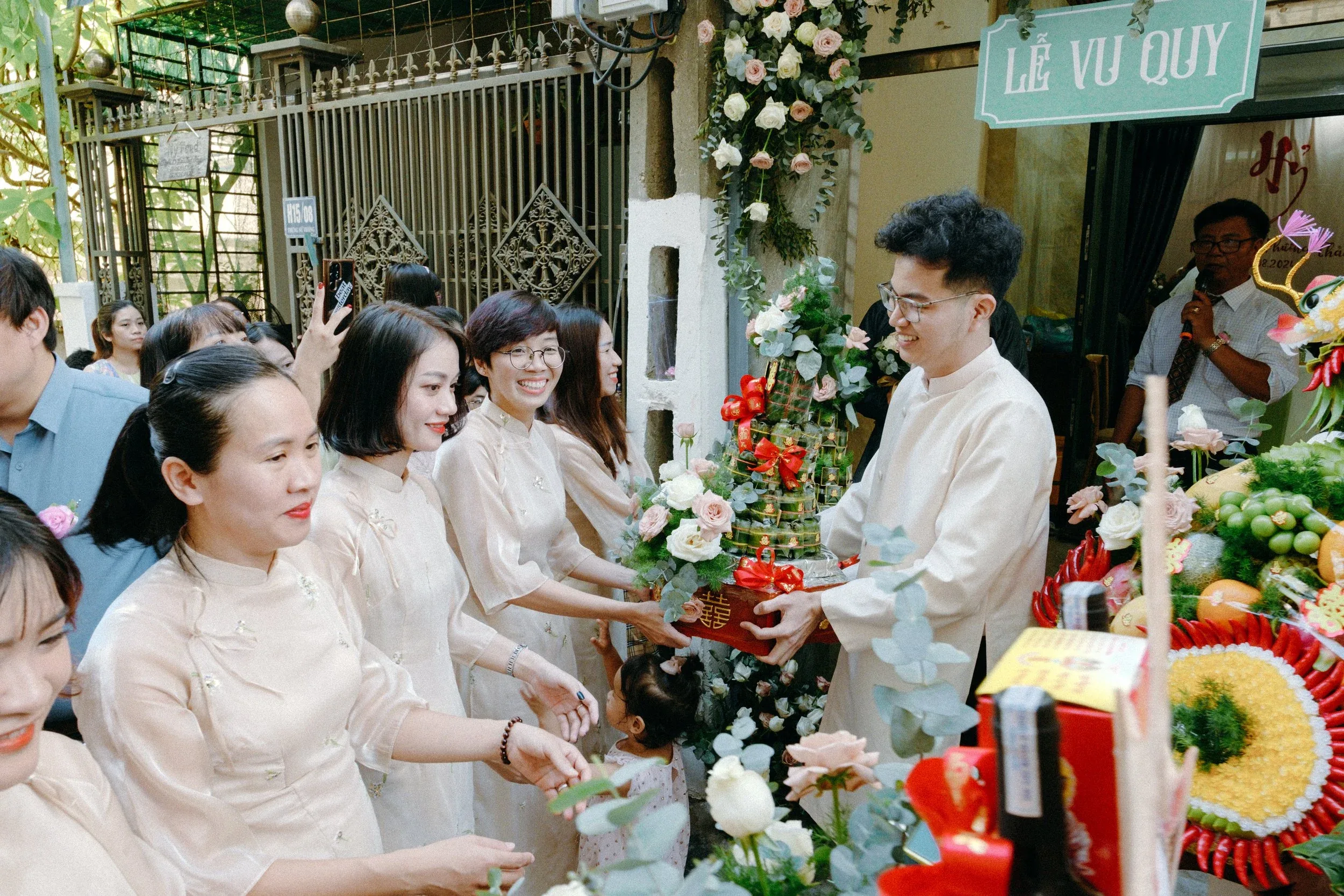 Thảo & Lâm , Wedding Day in Đà Nẵng — Pham Si Luan Photography (37)