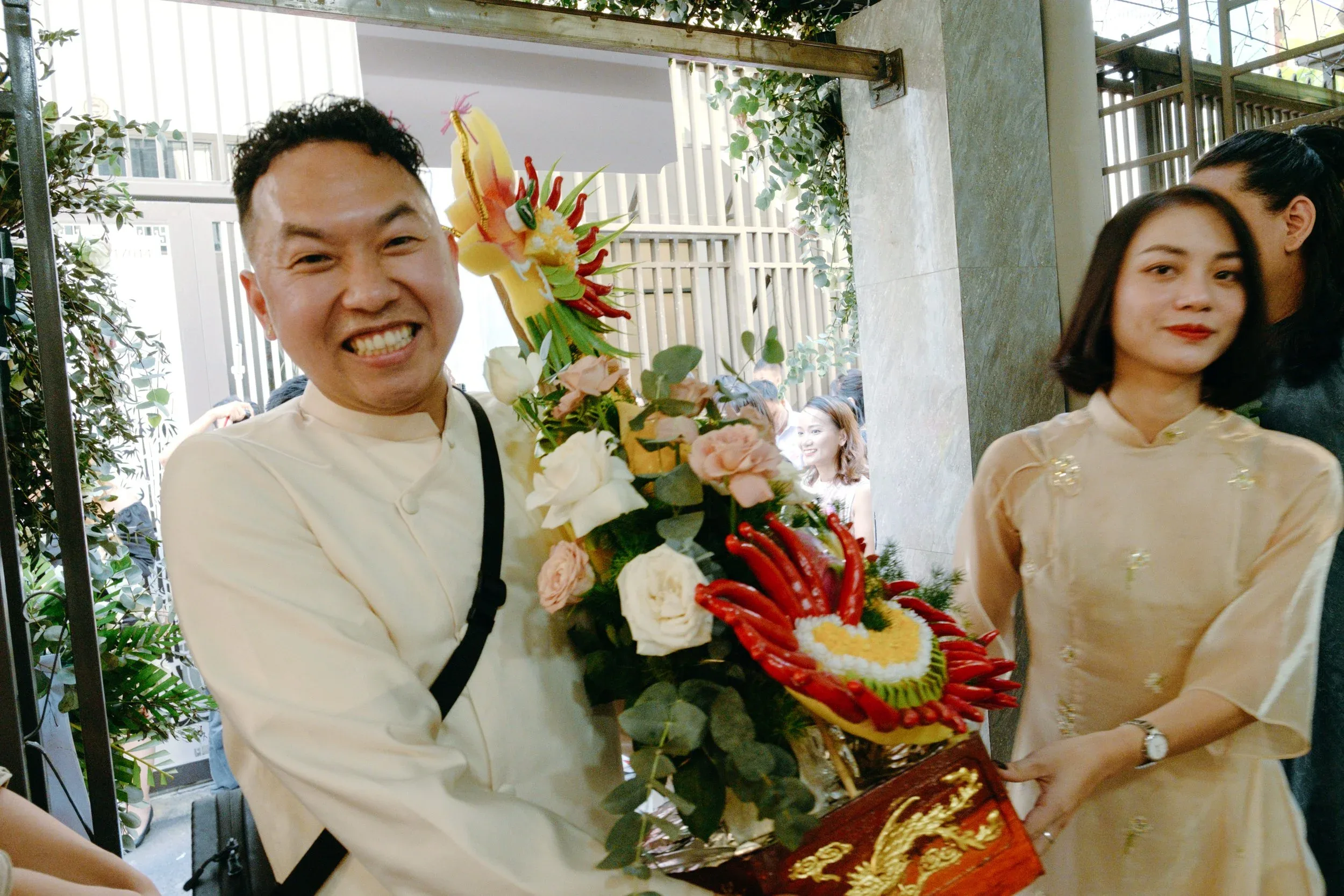 Thảo & Lâm , Wedding Day in Đà Nẵng — Pham Si Luan Photography (39)