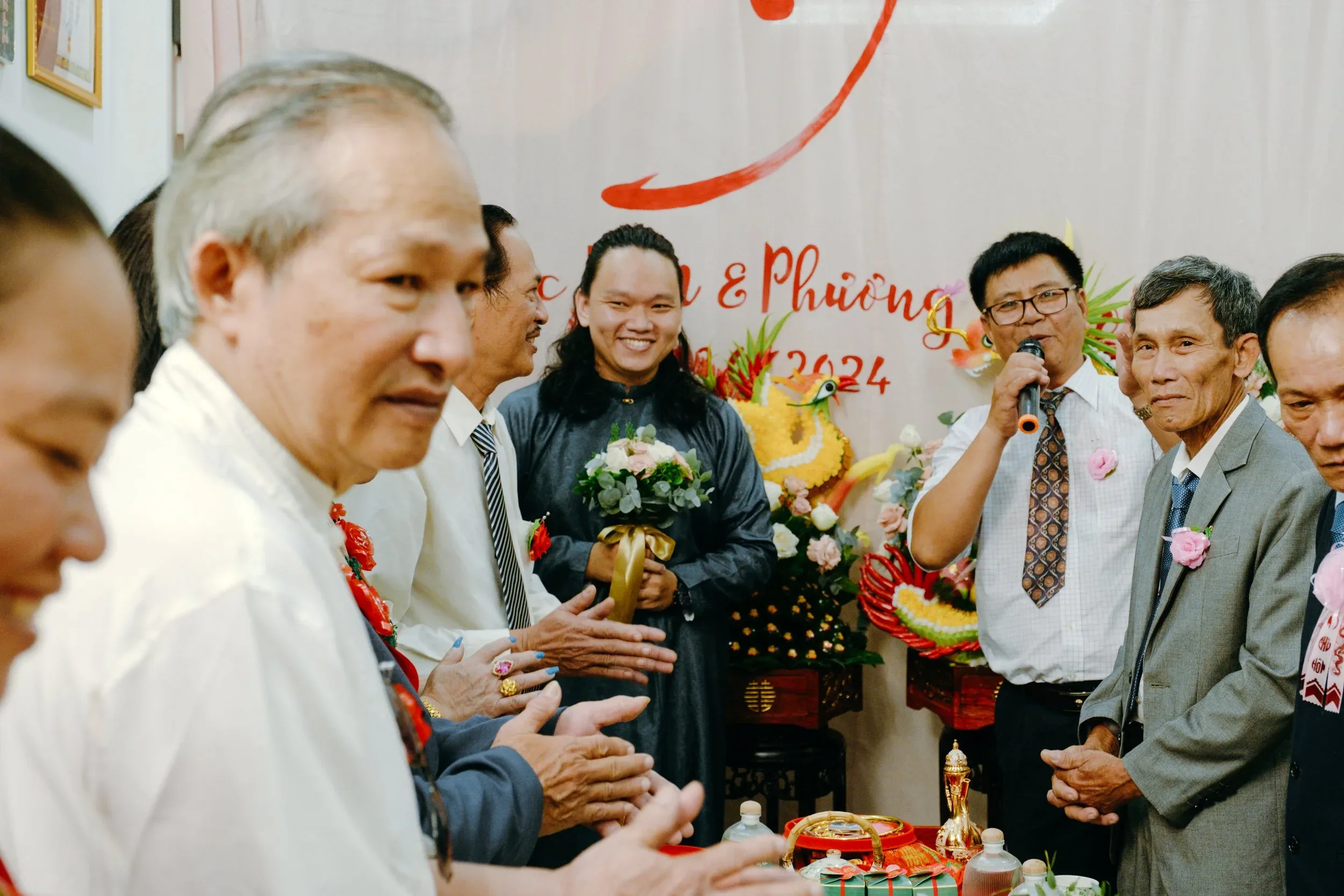 Thảo & Lâm , Wedding Day in Đà Nẵng — Pham Si Luan Photography (40)