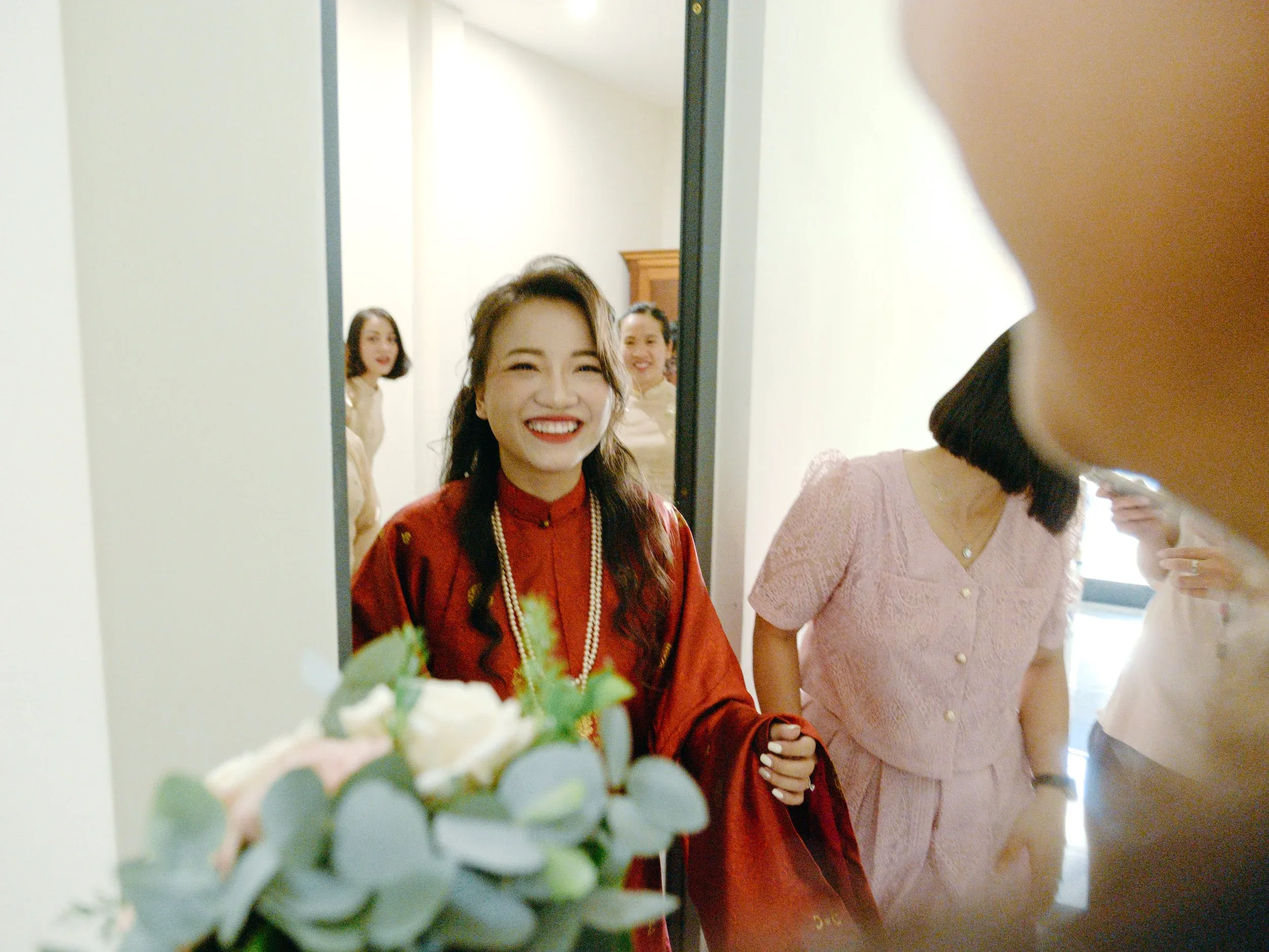 Thảo & Lâm , Wedding Day in Đà Nẵng — Pham Si Luan Photography (42)