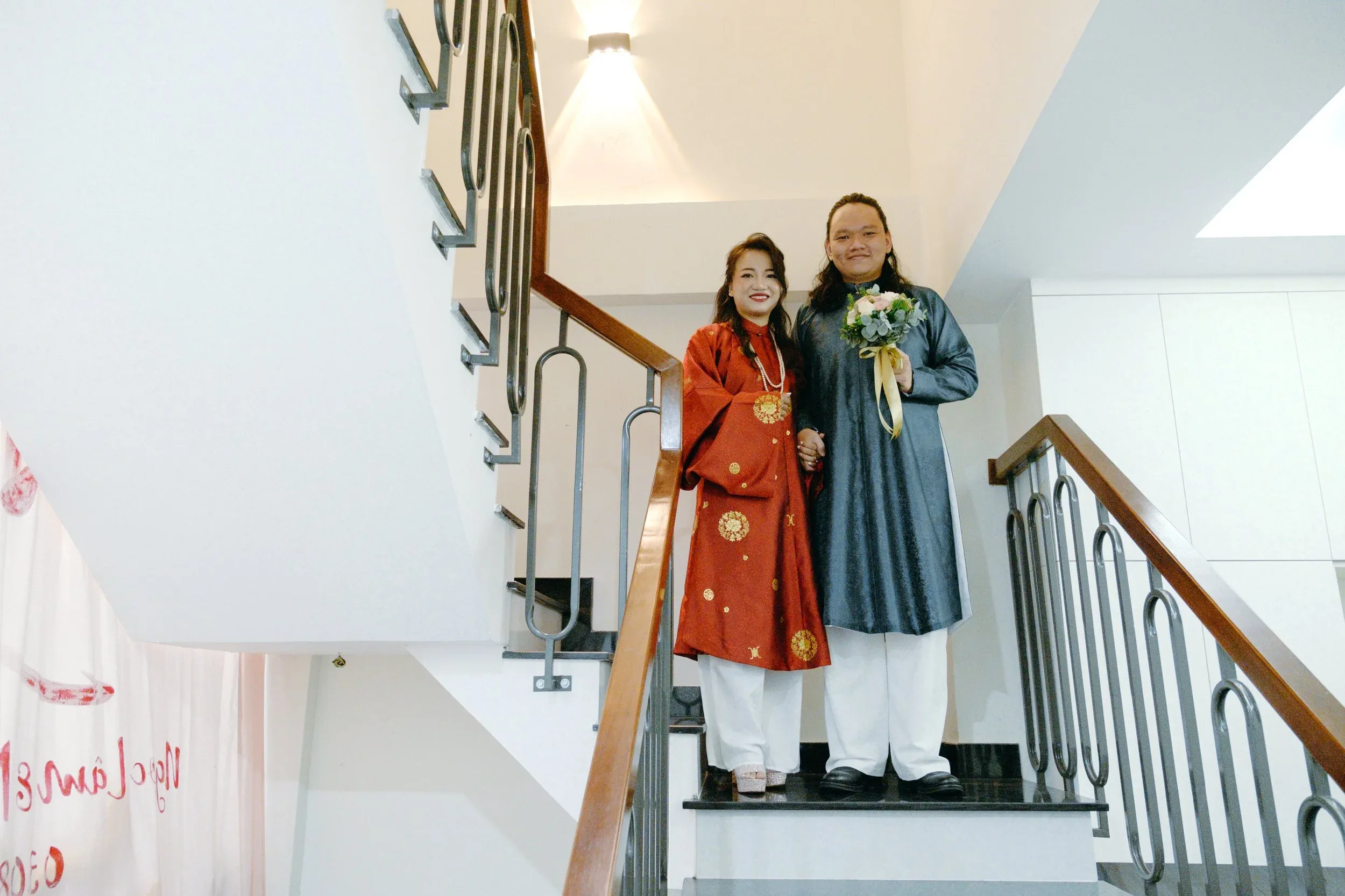Thảo & Lâm , Wedding Day in Đà Nẵng — Pham Si Luan Photography (43)