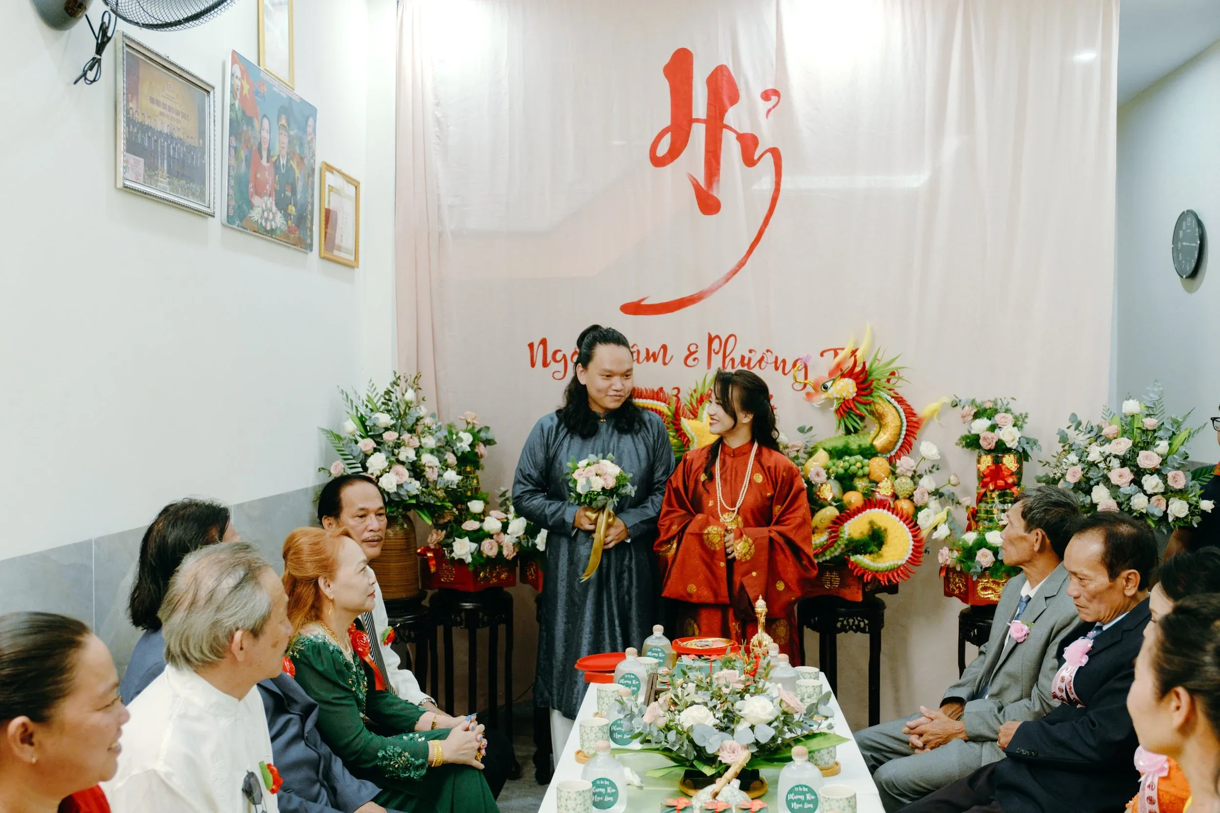 Thảo & Lâm , Wedding Day in Đà Nẵng — Pham Si Luan Photography (44)