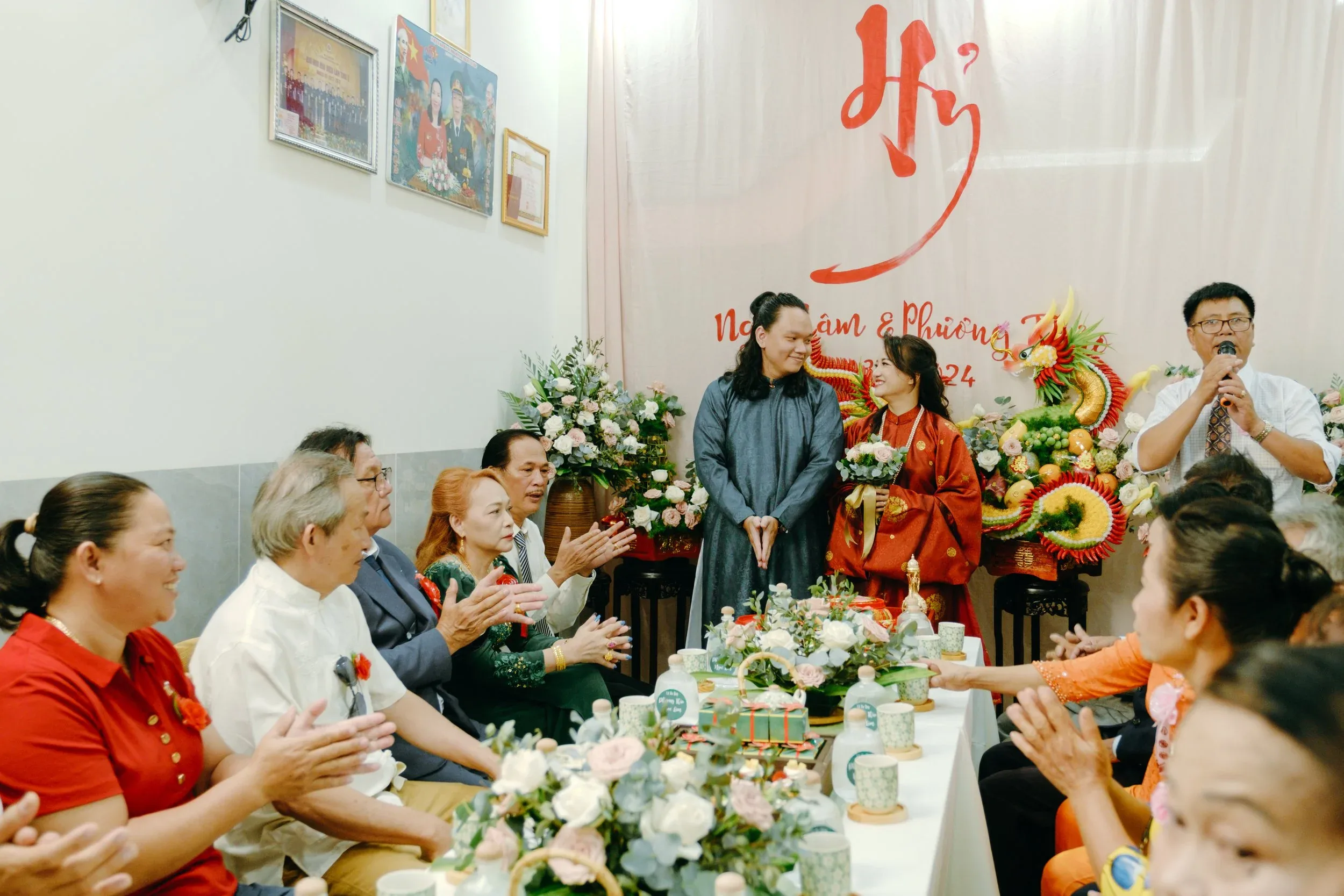 Thảo & Lâm , Wedding Day in Đà Nẵng — Pham Si Luan Photography (51)
