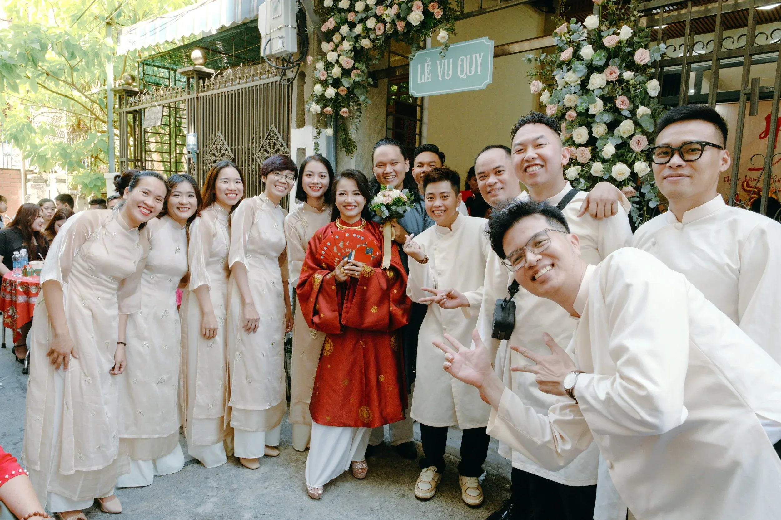 Thảo & Lâm , Wedding Day in Đà Nẵng — Pham Si Luan Photography (53)